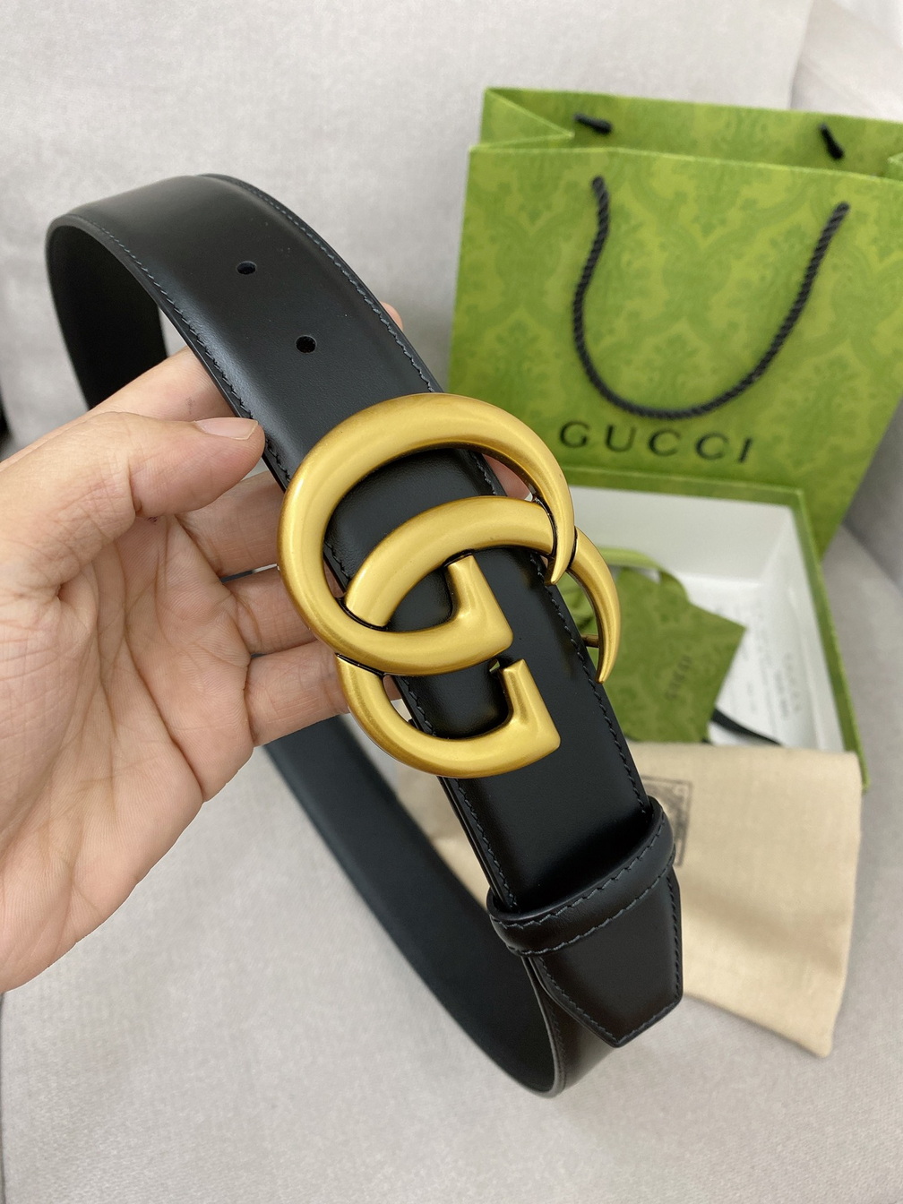 Gucci Belts(AAAAA)-1427