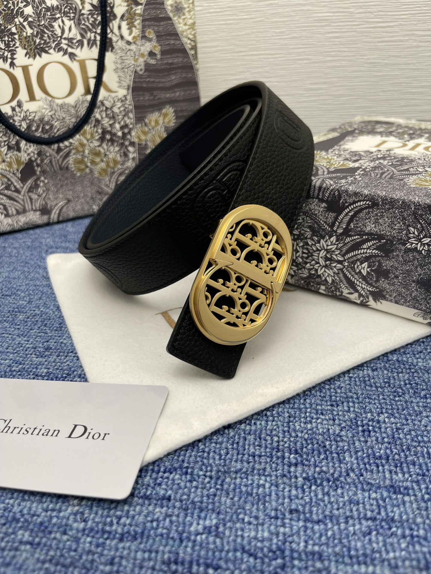 Dior Belts(AAAAA)-647