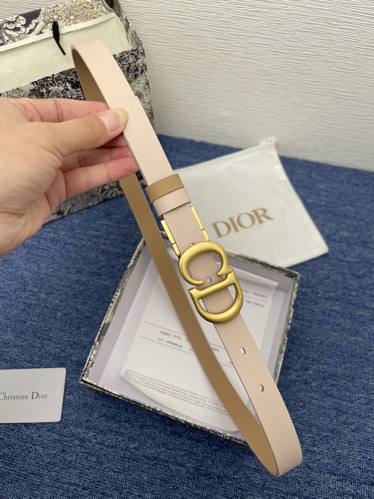 Dior Belts(AAAAA)-429