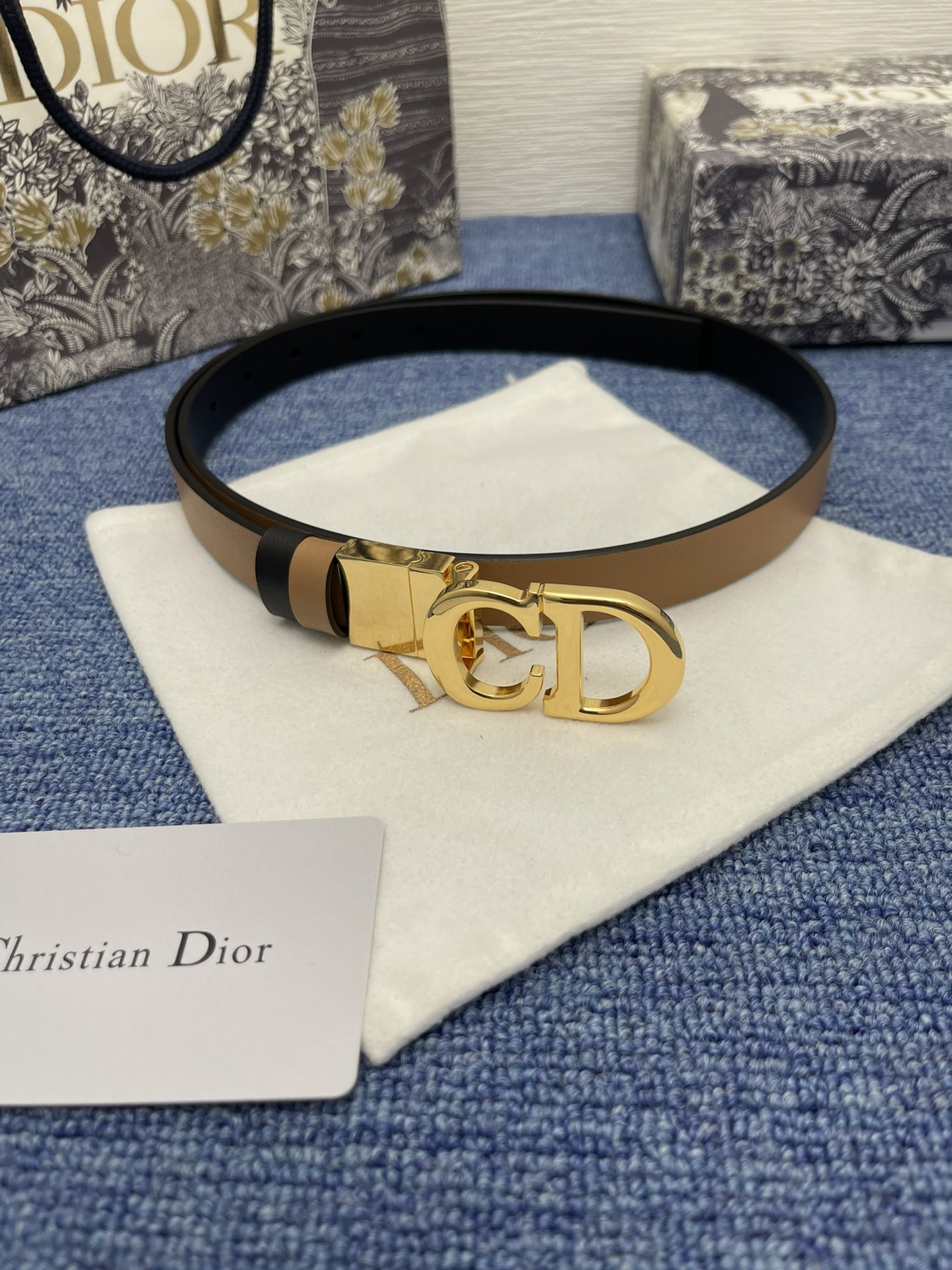 Dior Belts(AAAAA)-427