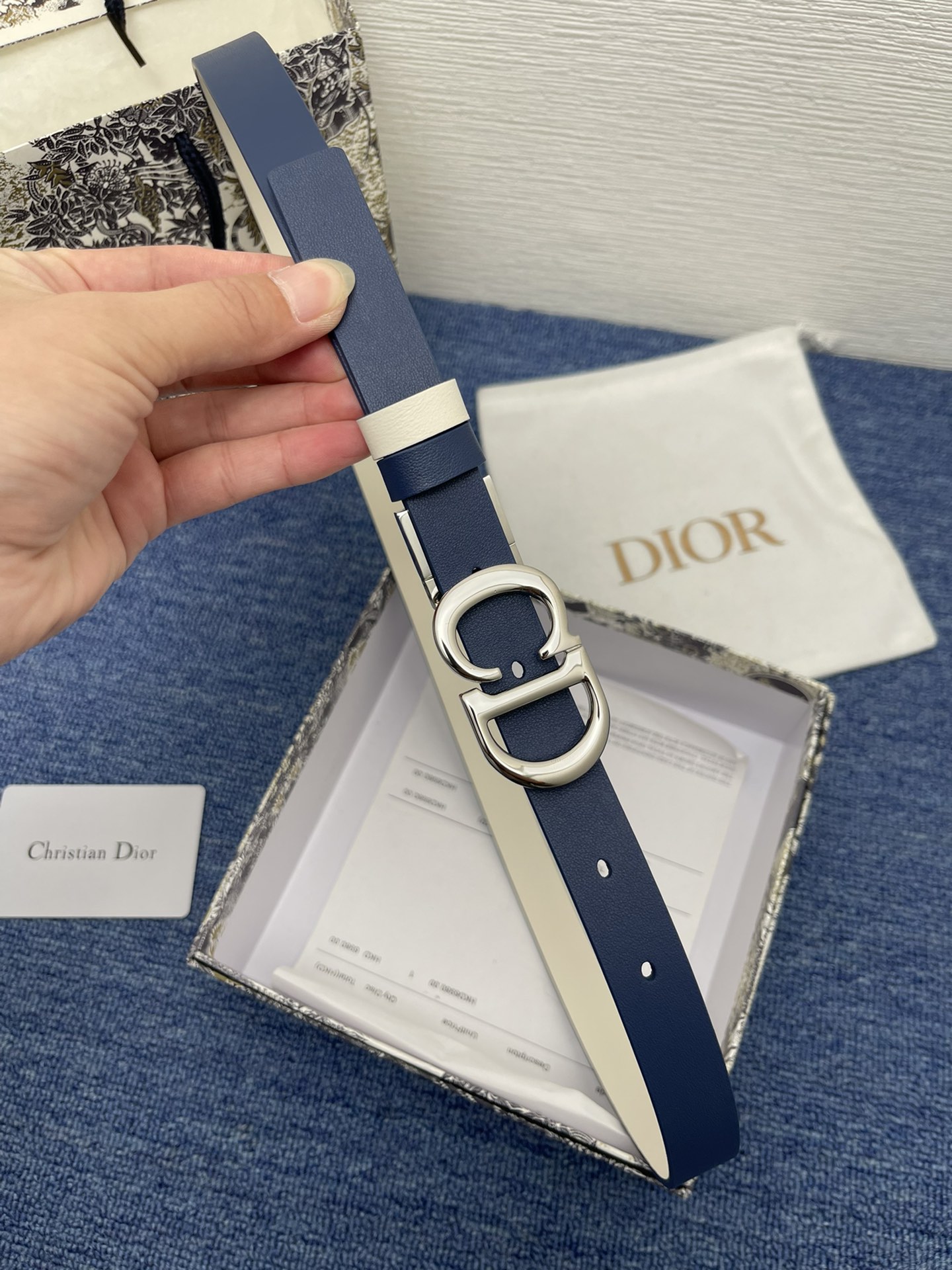 Dior Belts(AAAAA)-426