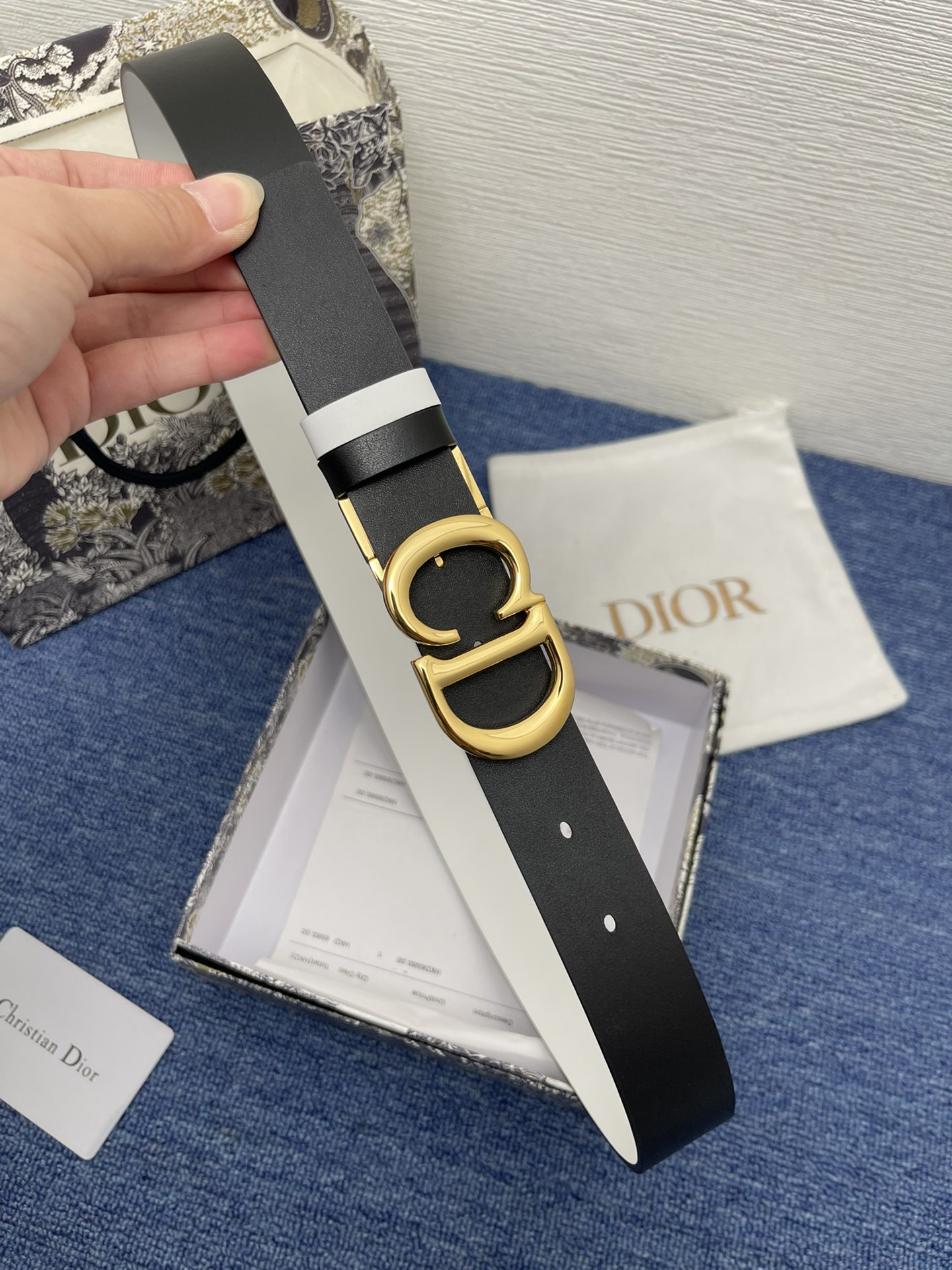 Dior Belts(AAAAA)-461