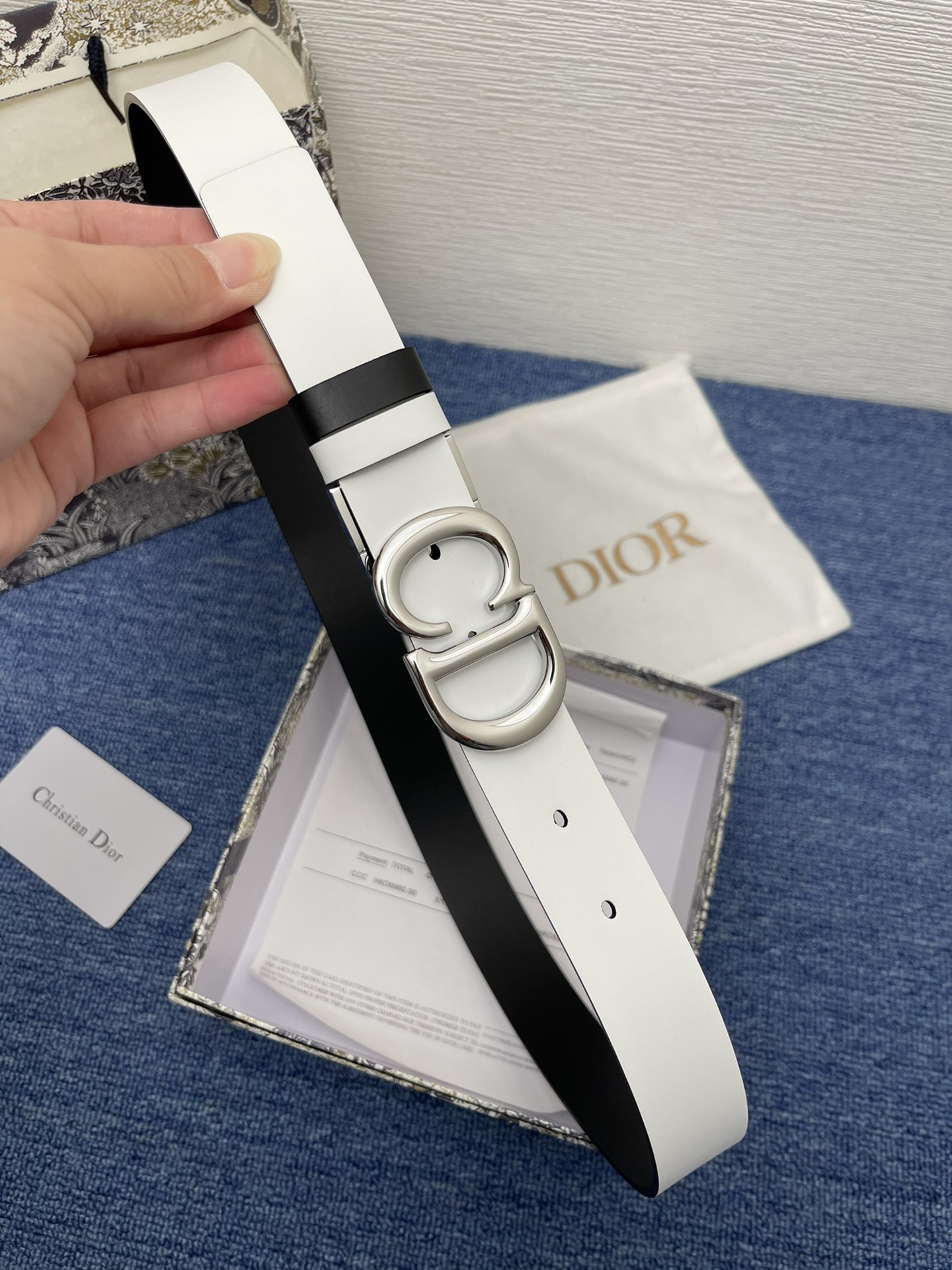 Dior Belts(AAAAA)-460