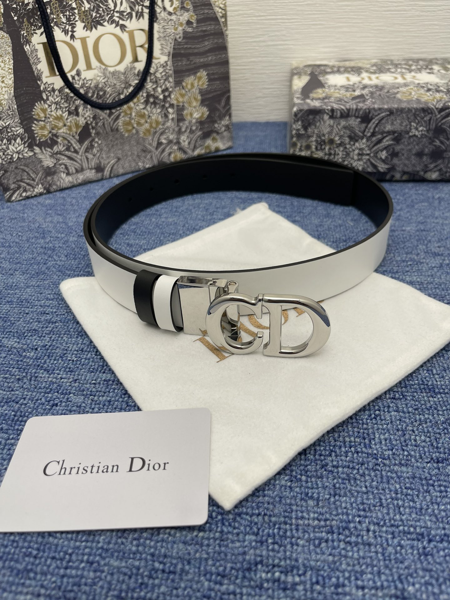Dior Belts(AAAAA)-459