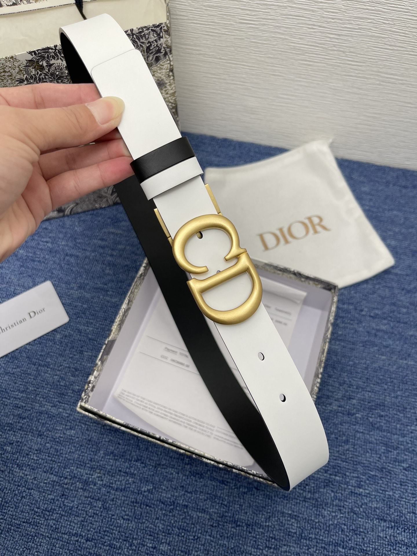 Dior Belts(AAAAA)-458