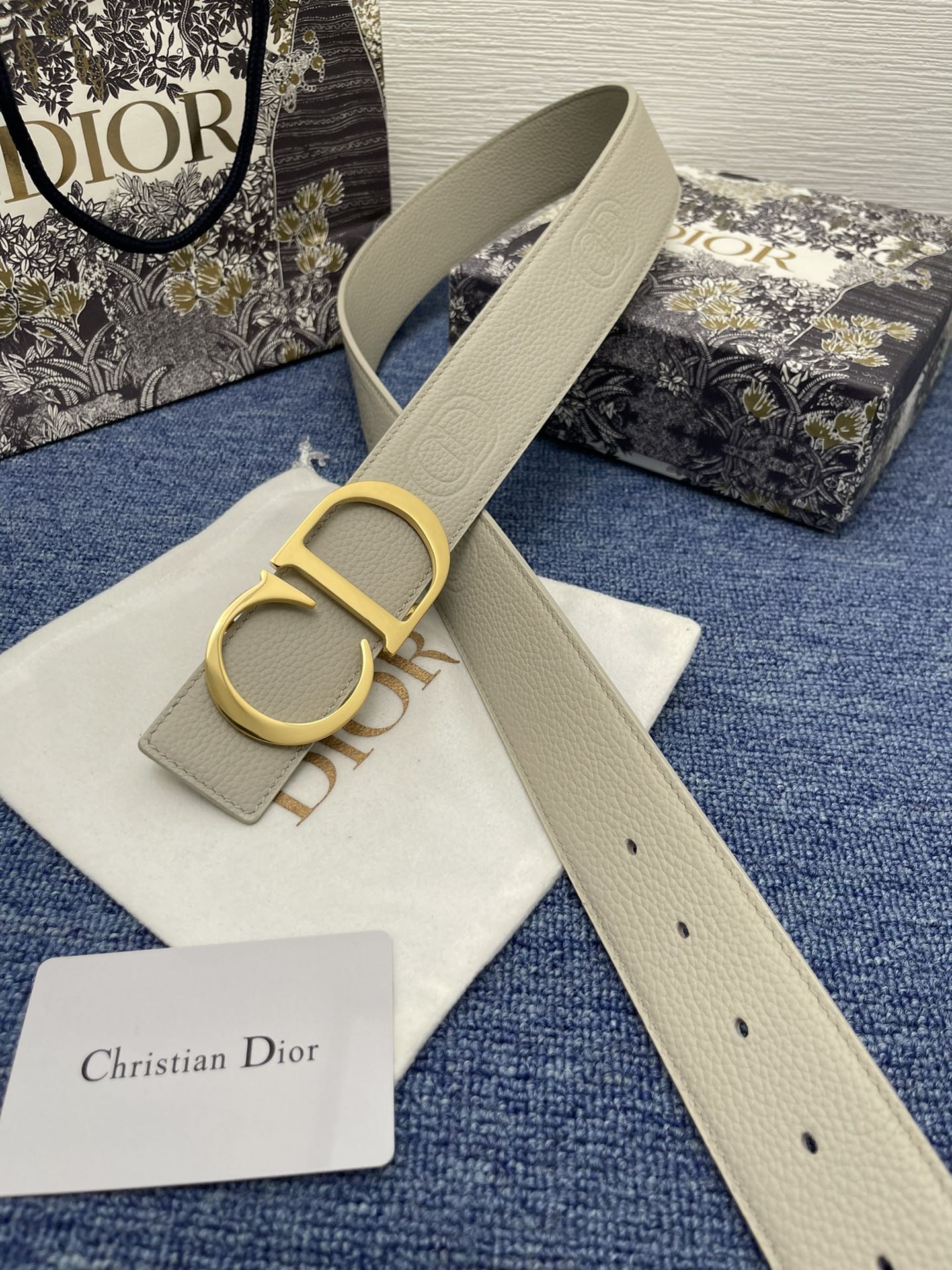 Dior Belts(AAAAA)-644