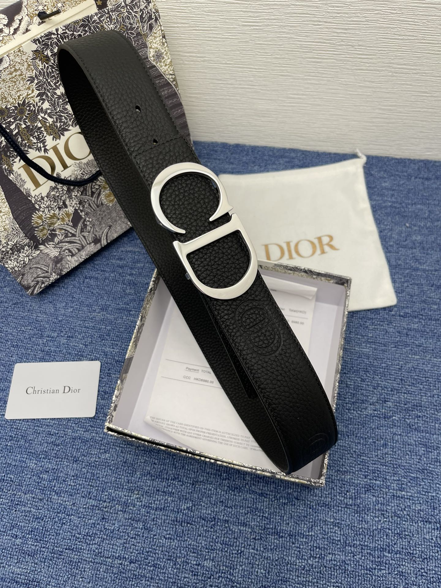Dior Belts(AAAAA)-642