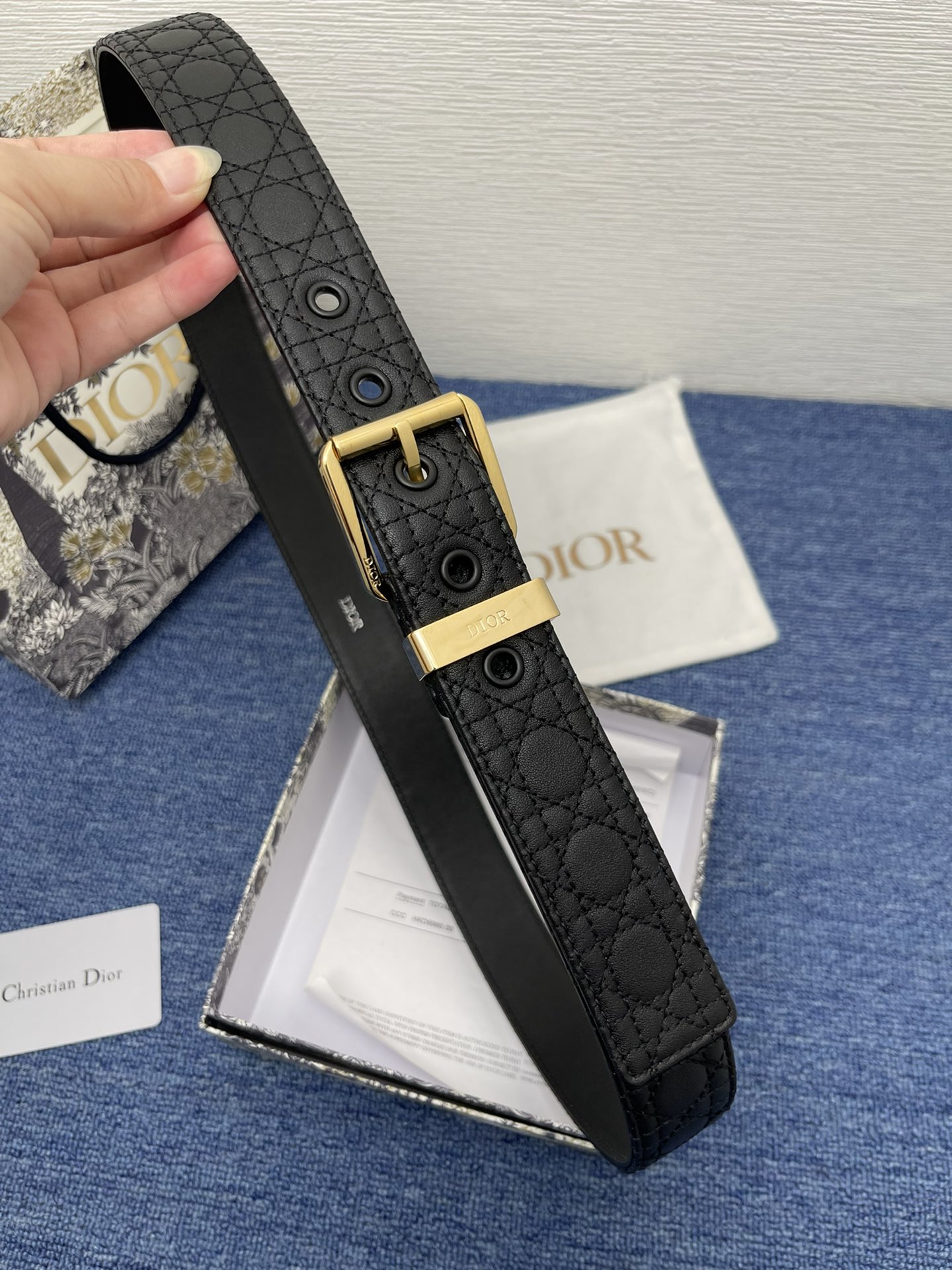 Dior Belts(AAAAA)-639