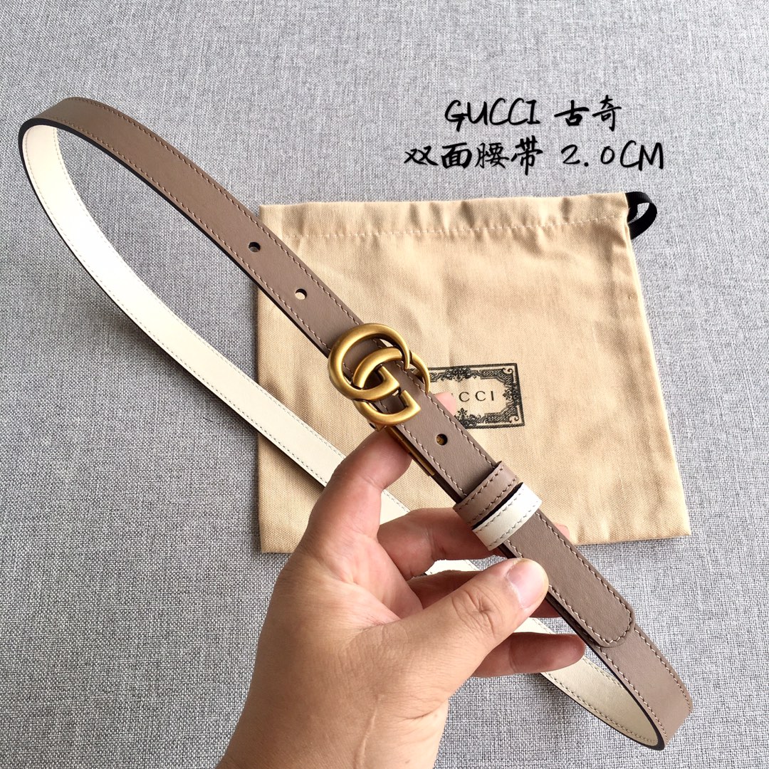Gucci Belts(AAAAA)-1377