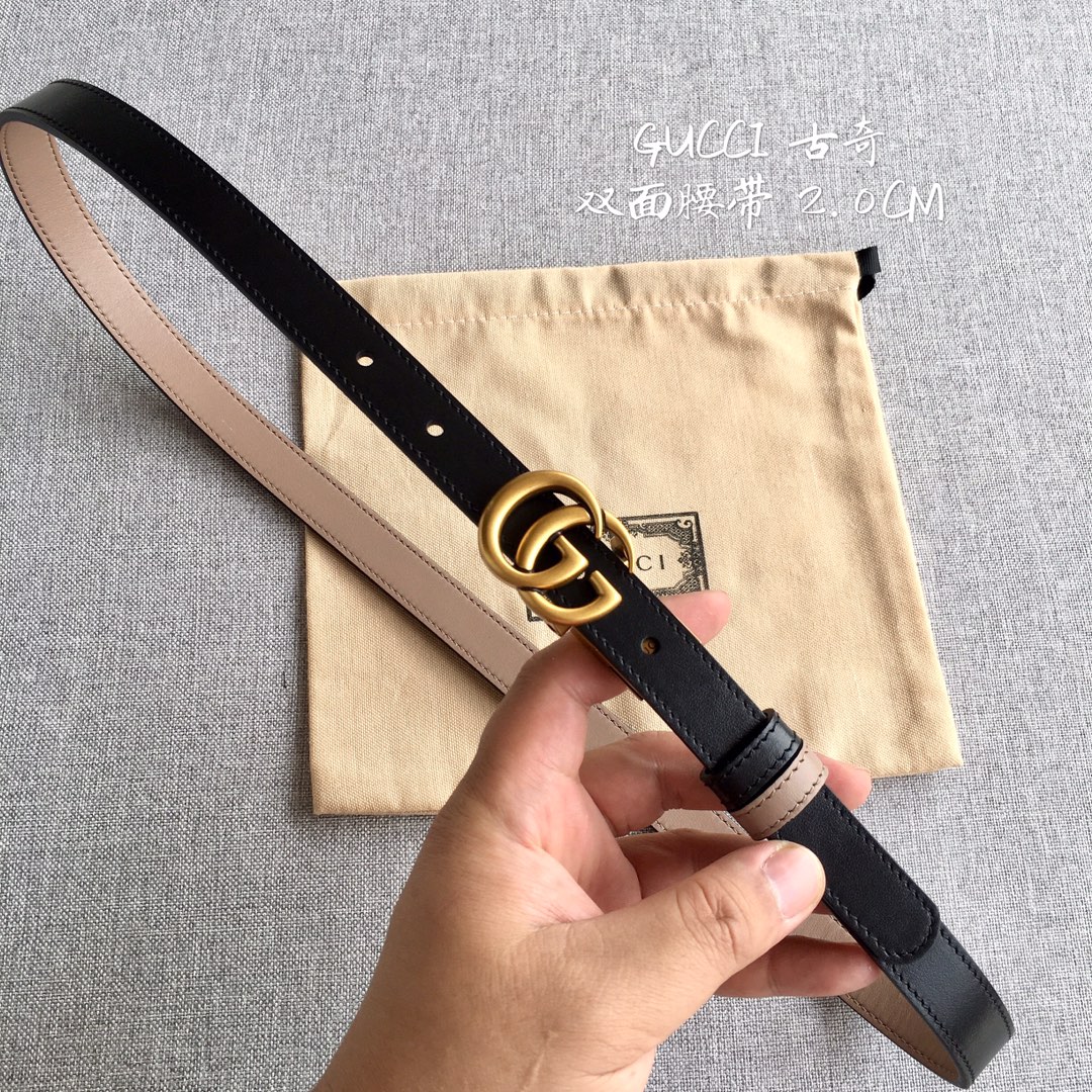 Gucci Belts(AAAAA)-1374