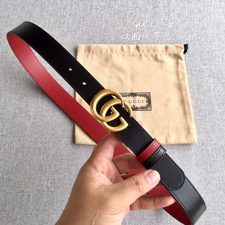 Gucci Belts(AAAAA)-1400