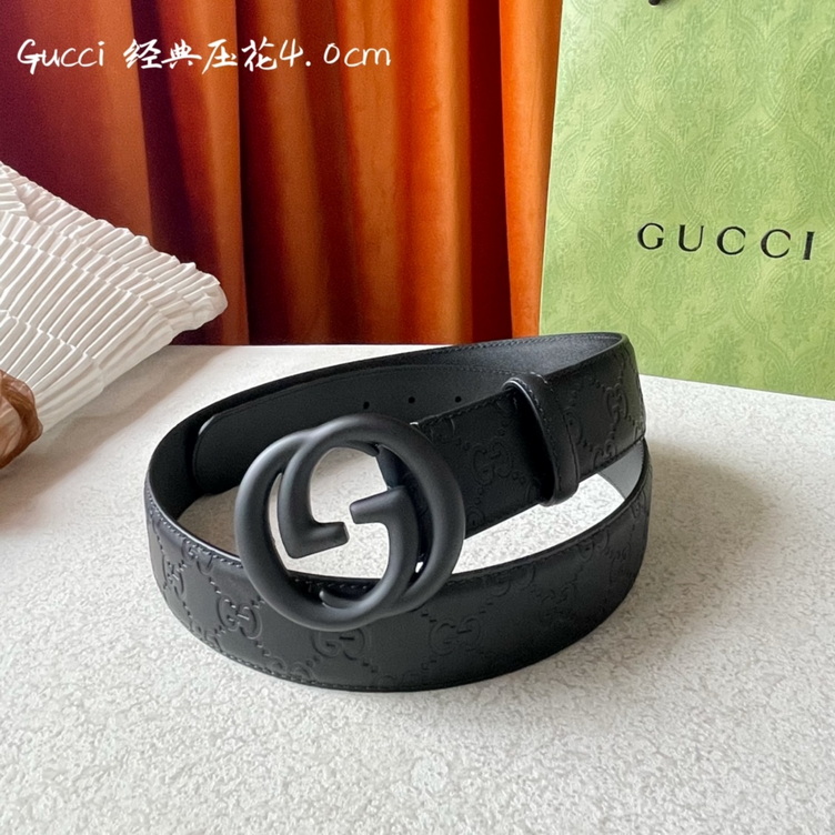 Gucci Belts(AAAAA)-1417
