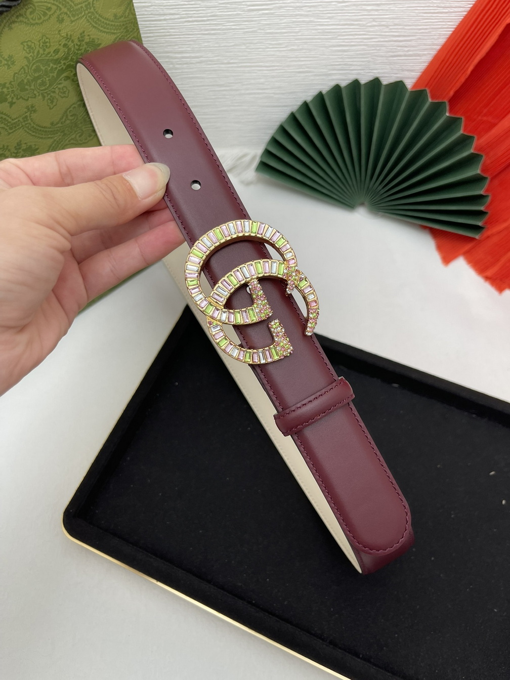 Gucci Belts(AAAAA)-1404