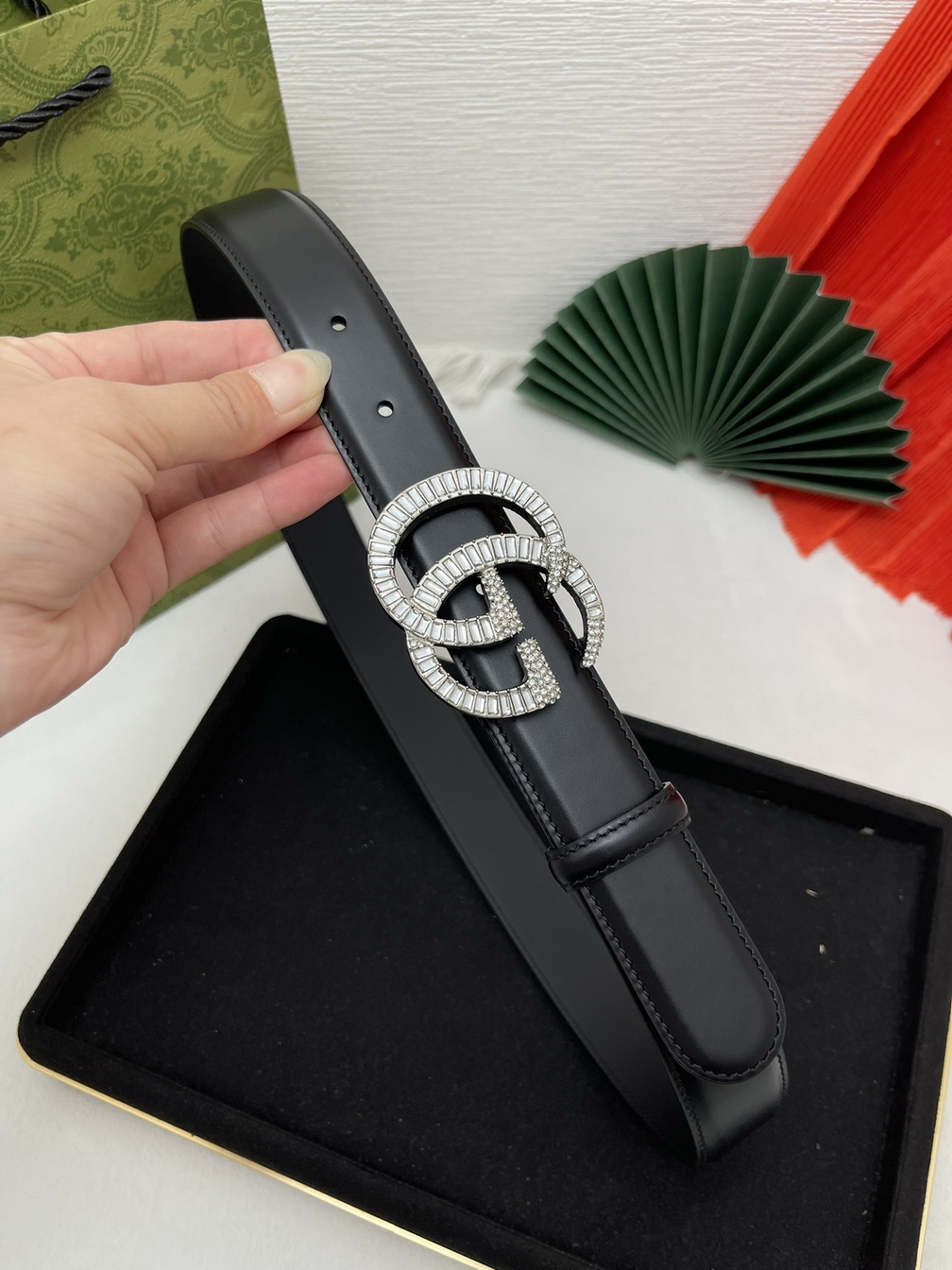 Gucci Belts(AAAAA)-1403