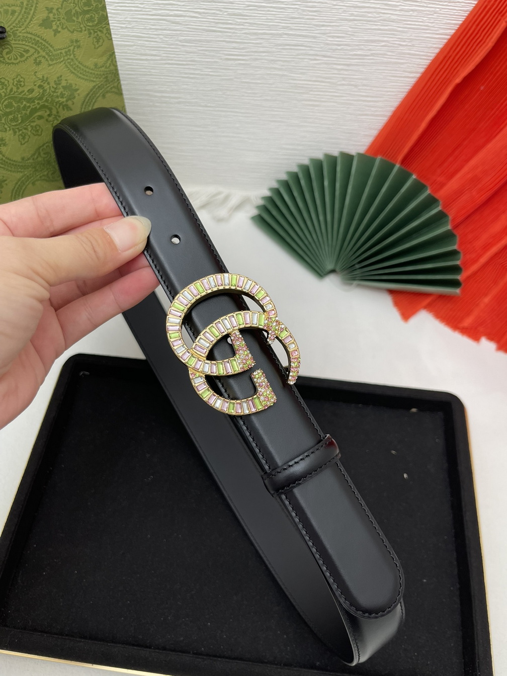 Gucci Belts(AAAAA)-1402