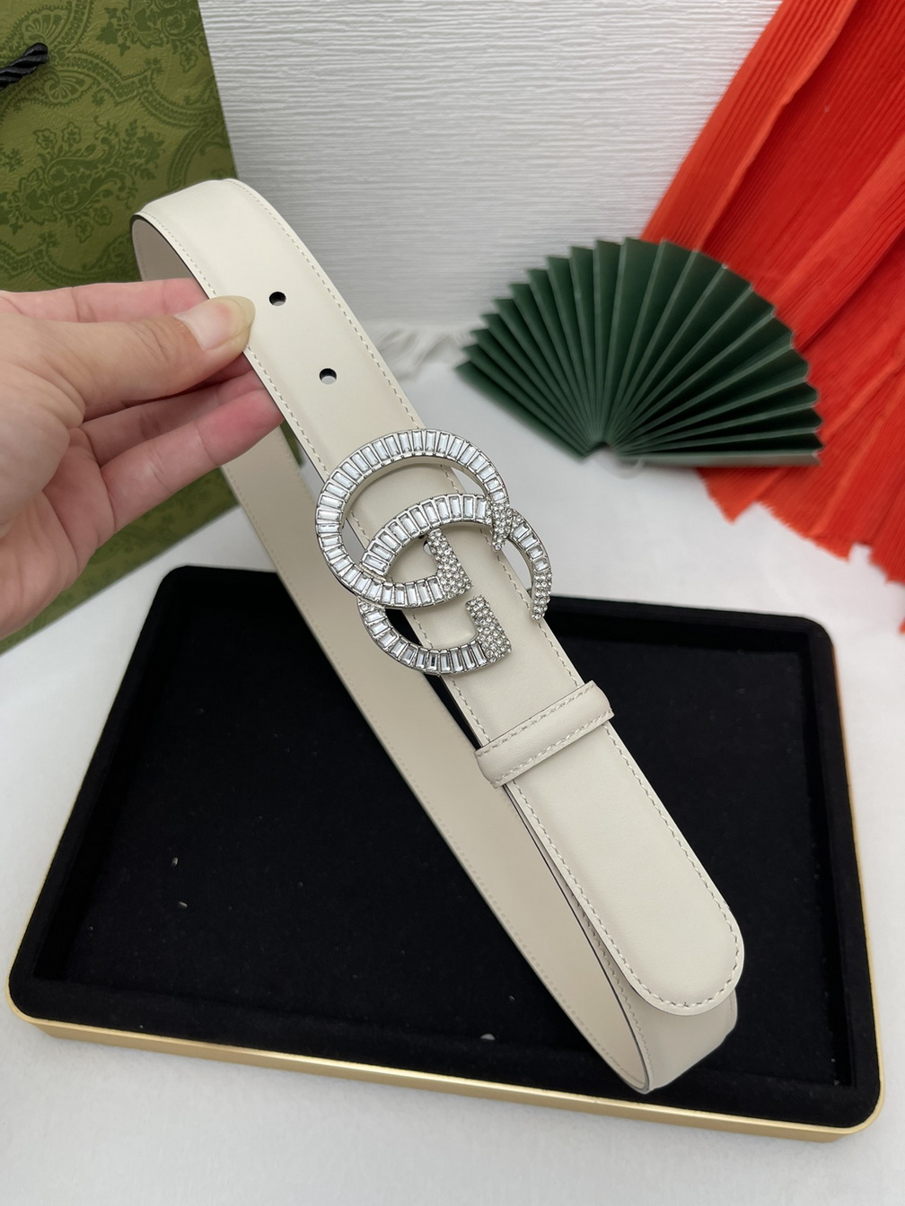 Gucci Belts(AAAAA)-1401