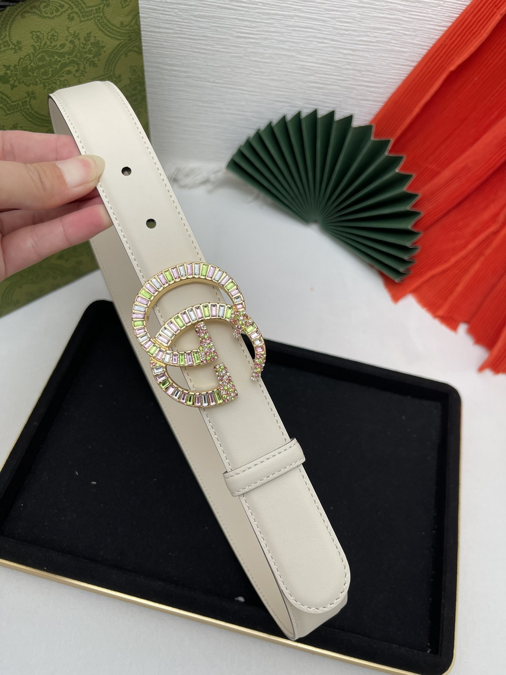 Gucci Belts(AAAAA)-1406