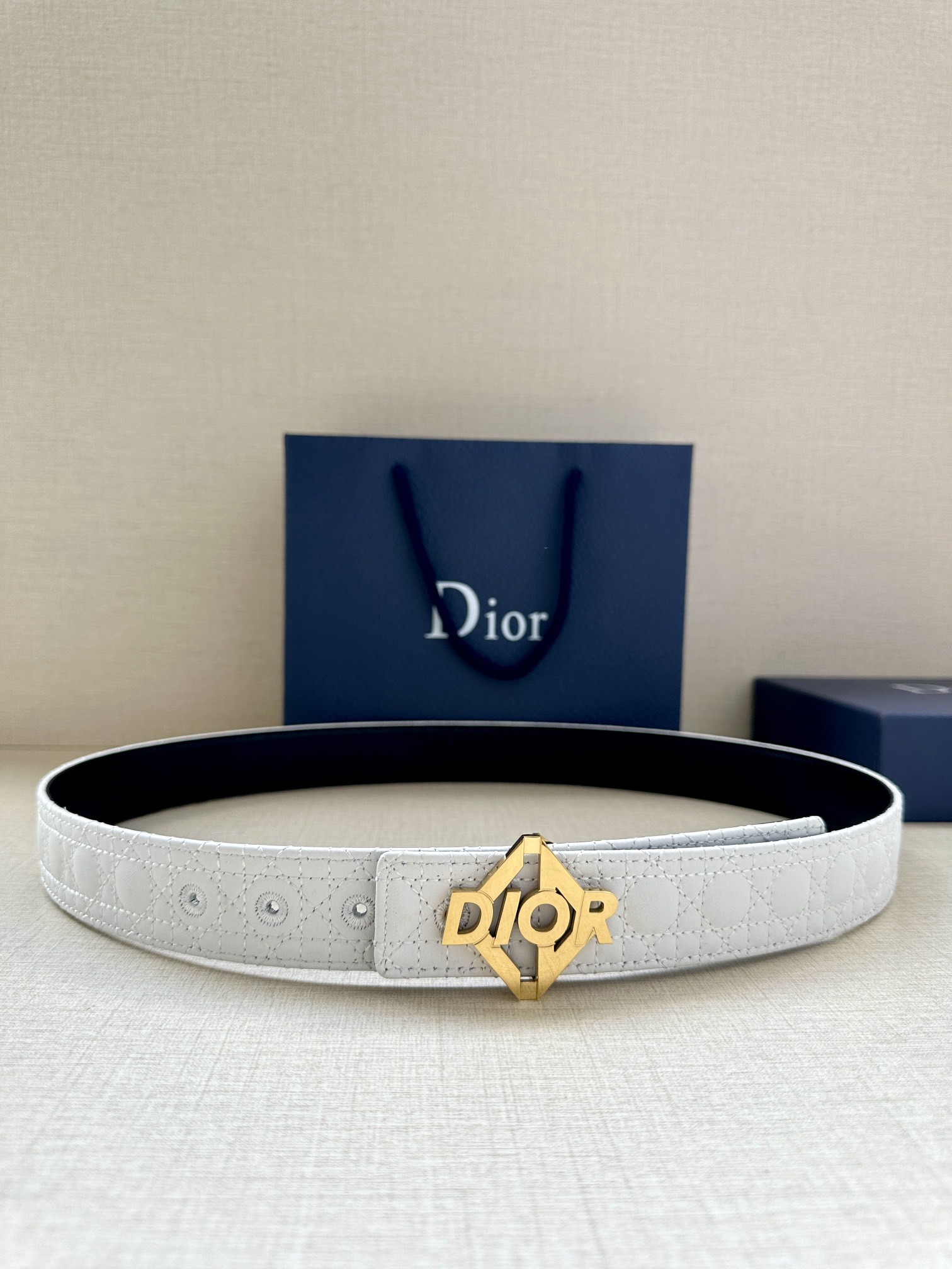 Dior Belts(AAAAA)-596