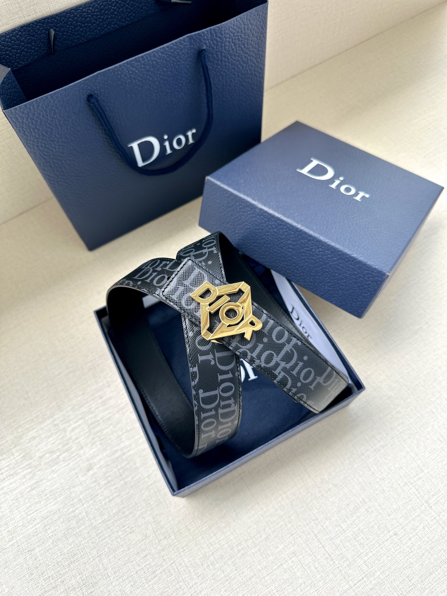Dior Belts(AAAAA)-584