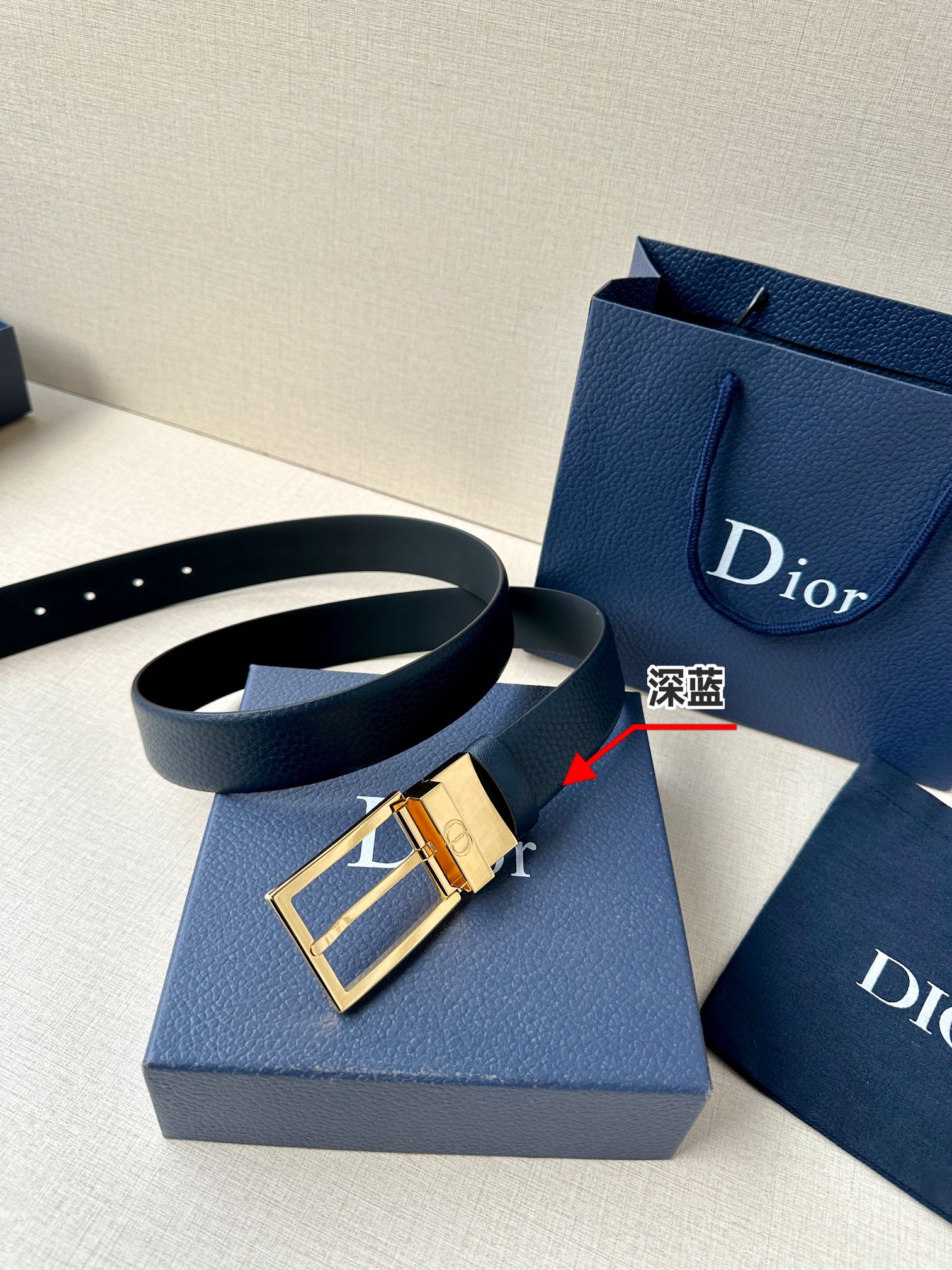 Dior Belts(AAAAA)-571