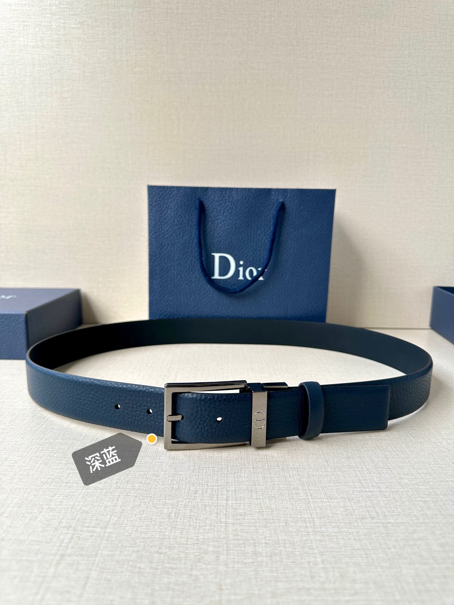 Dior Belts(AAAAA)-570