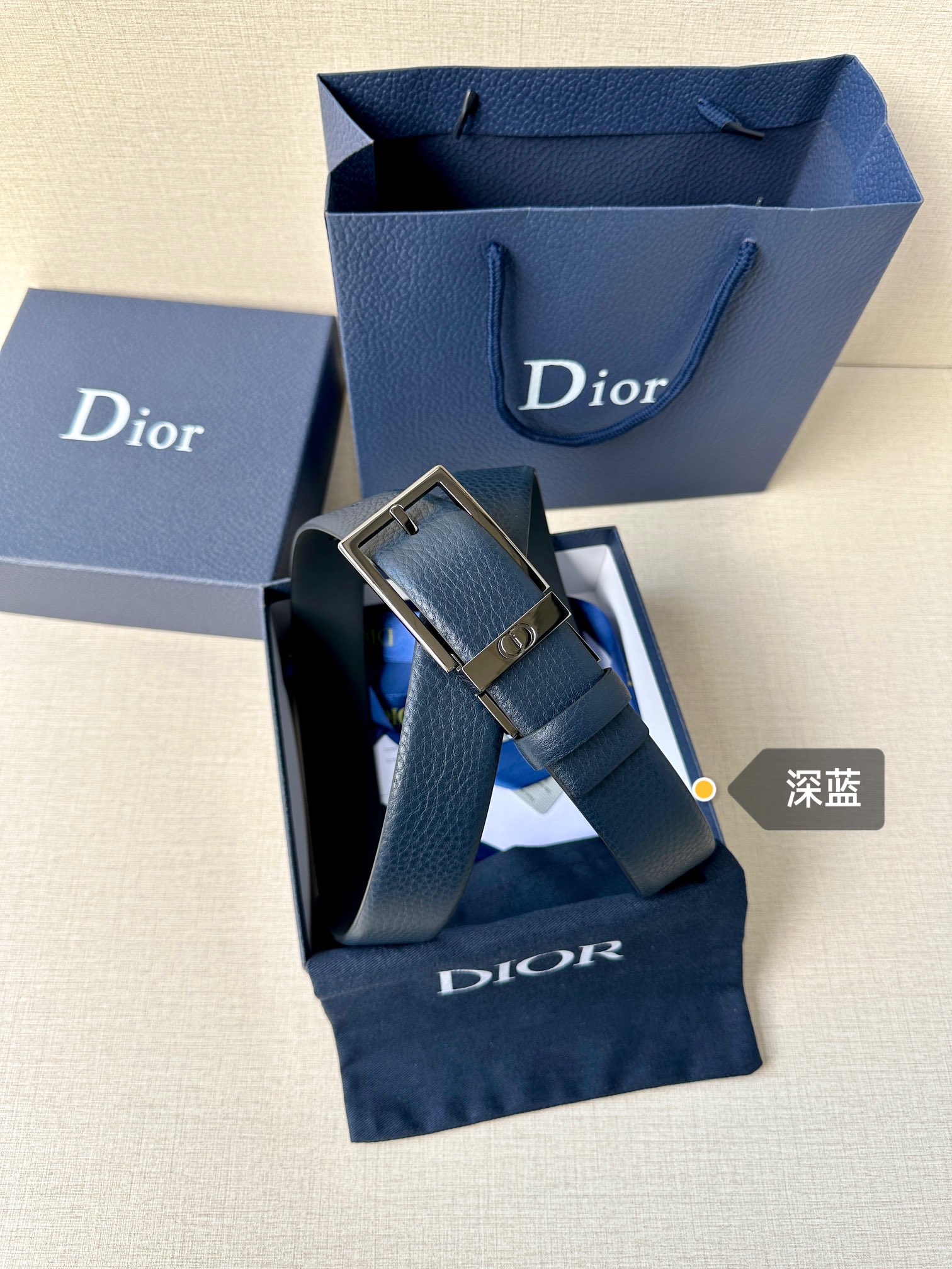 Dior Belts(AAAAA)-569