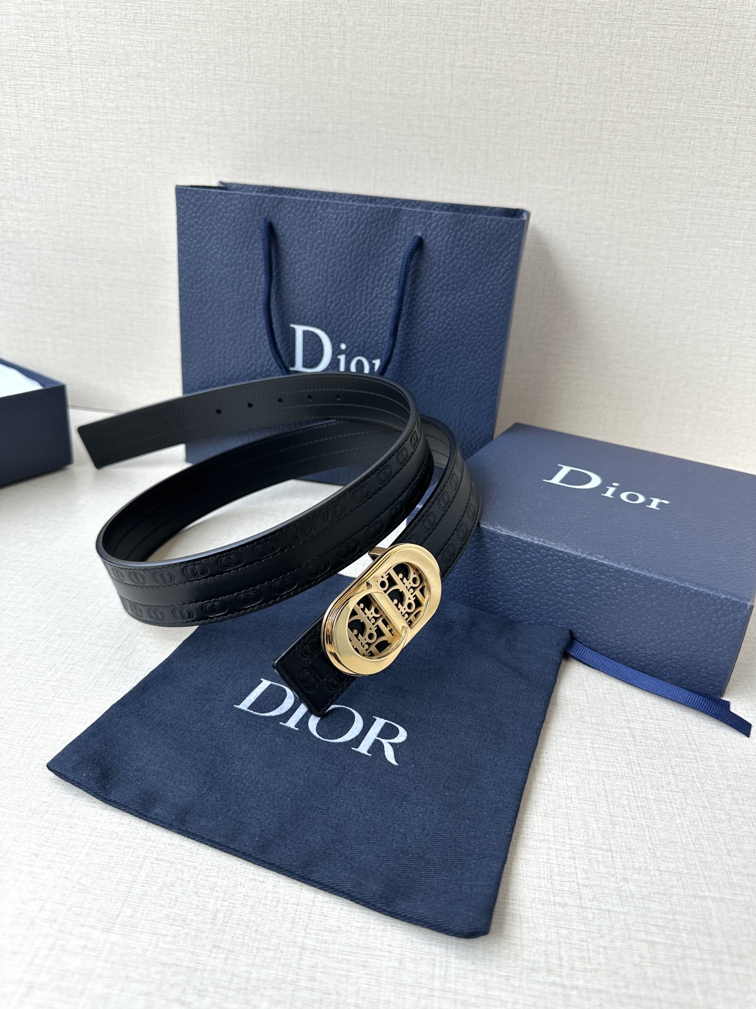 Dior Belts(AAAAA)-556
