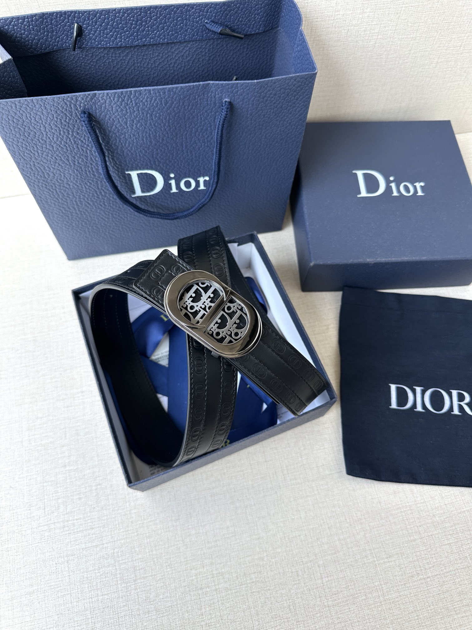 Dior Belts(AAAAA)-554