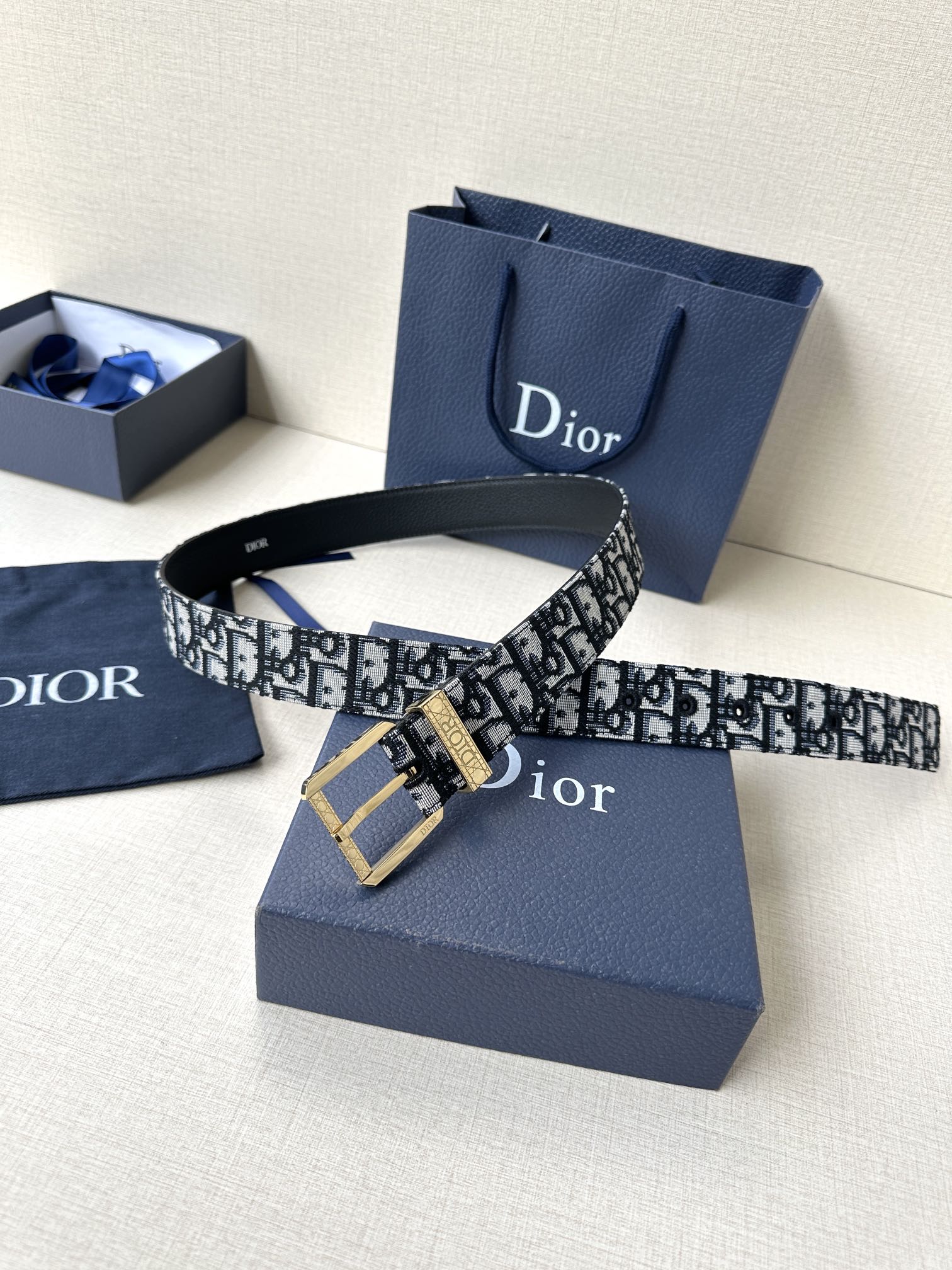 Dior Belts(AAAAA)-542