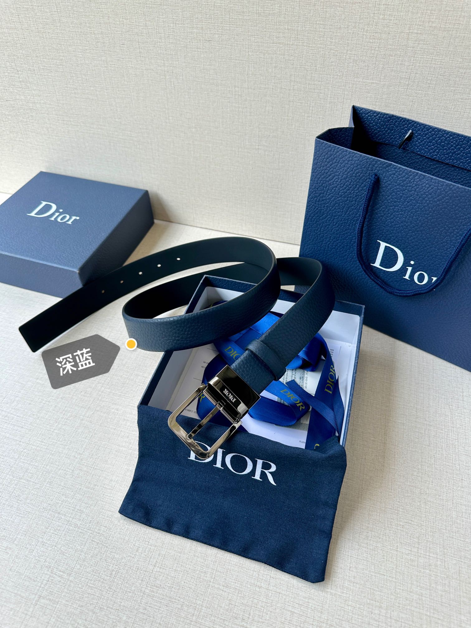 Dior Belts(AAAAA)-536