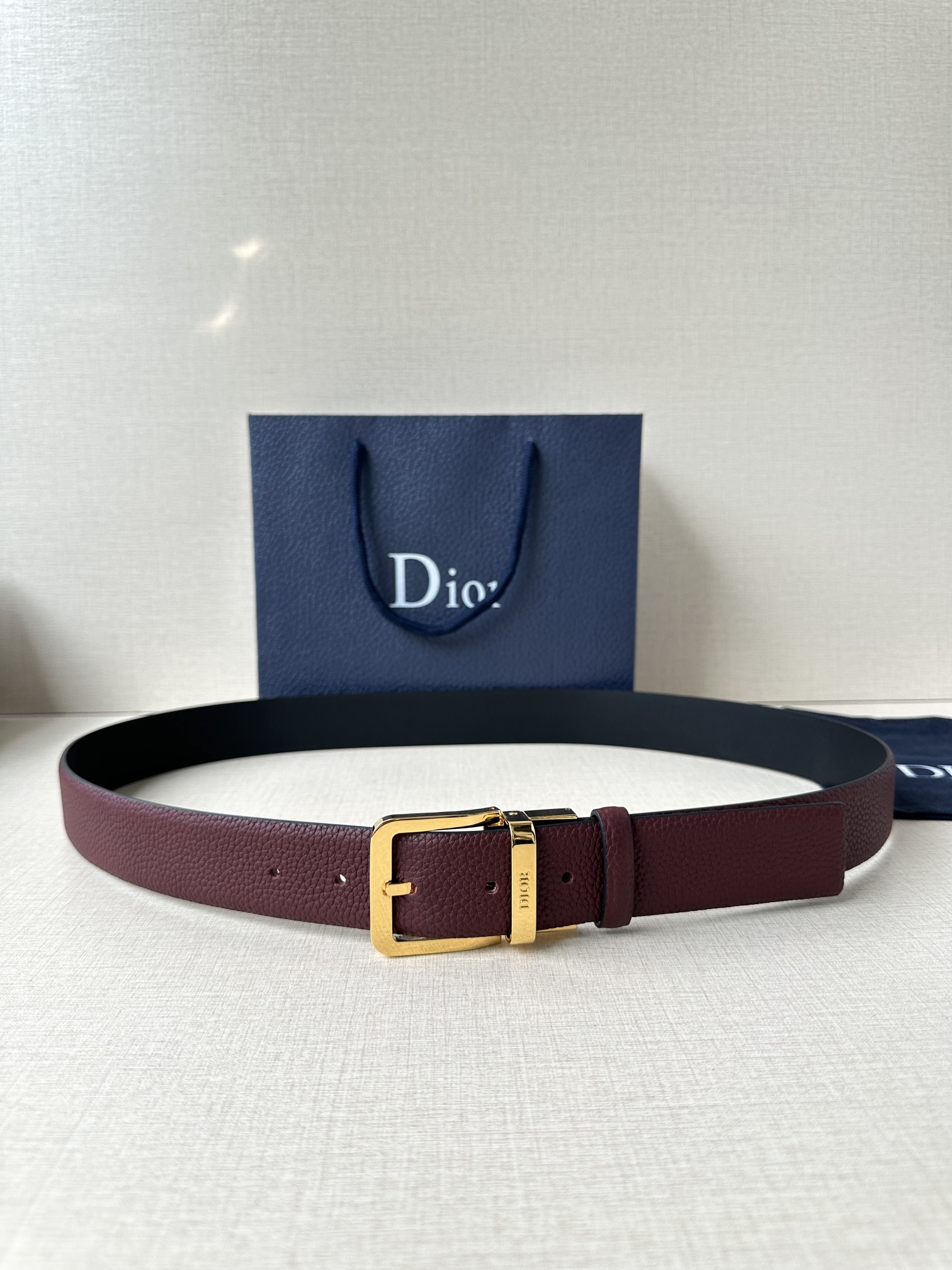 Dior Belts(AAAAA)-533