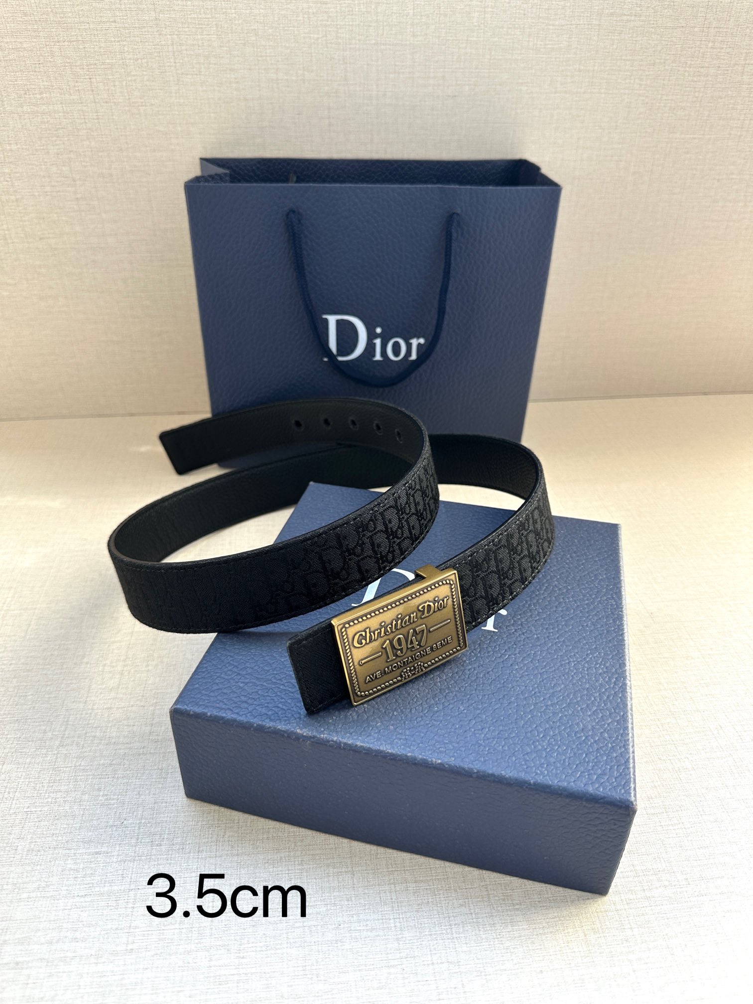 Dior Belts(AAAAA)-529
