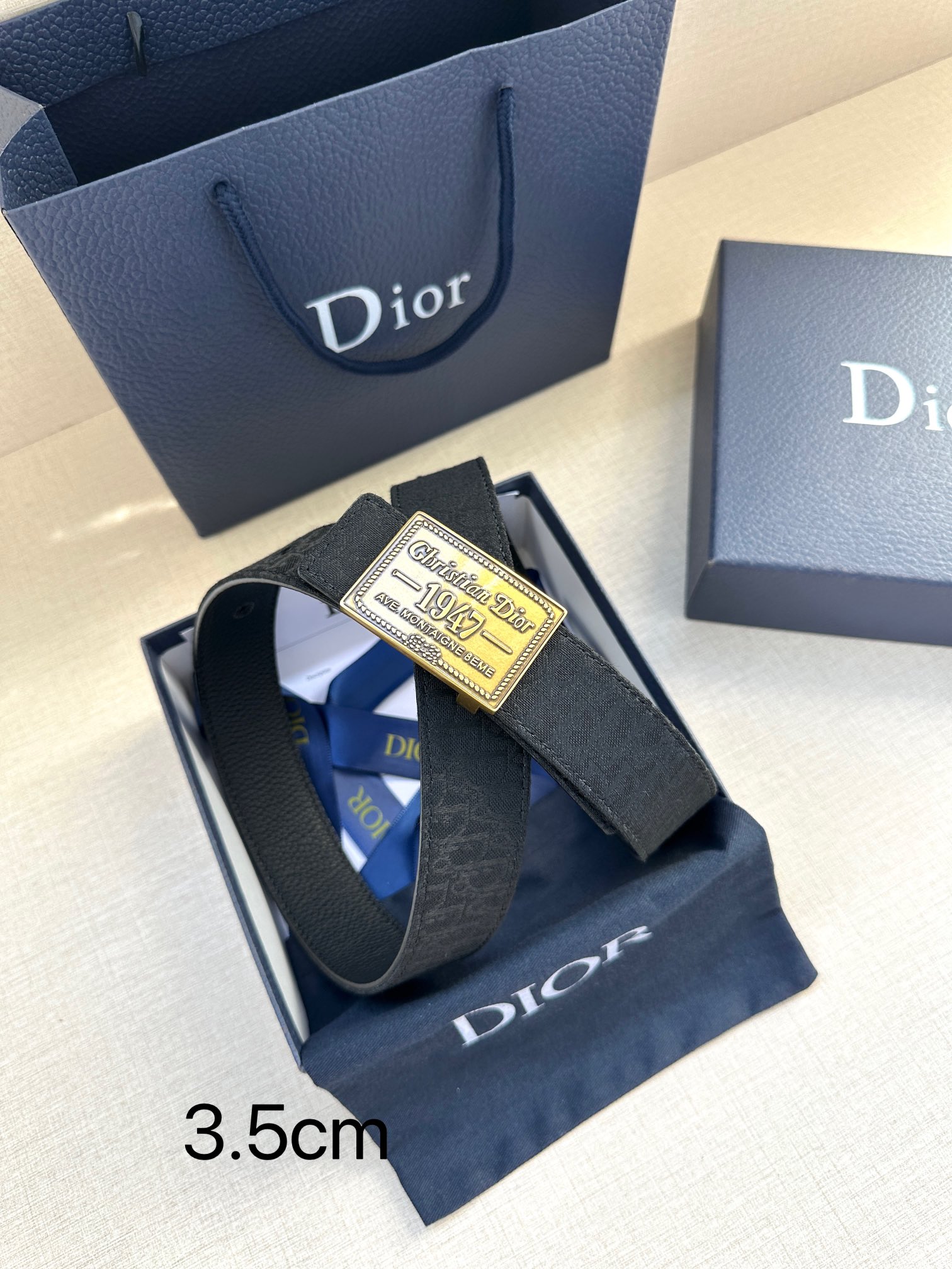 Dior Belts(AAAAA)-528