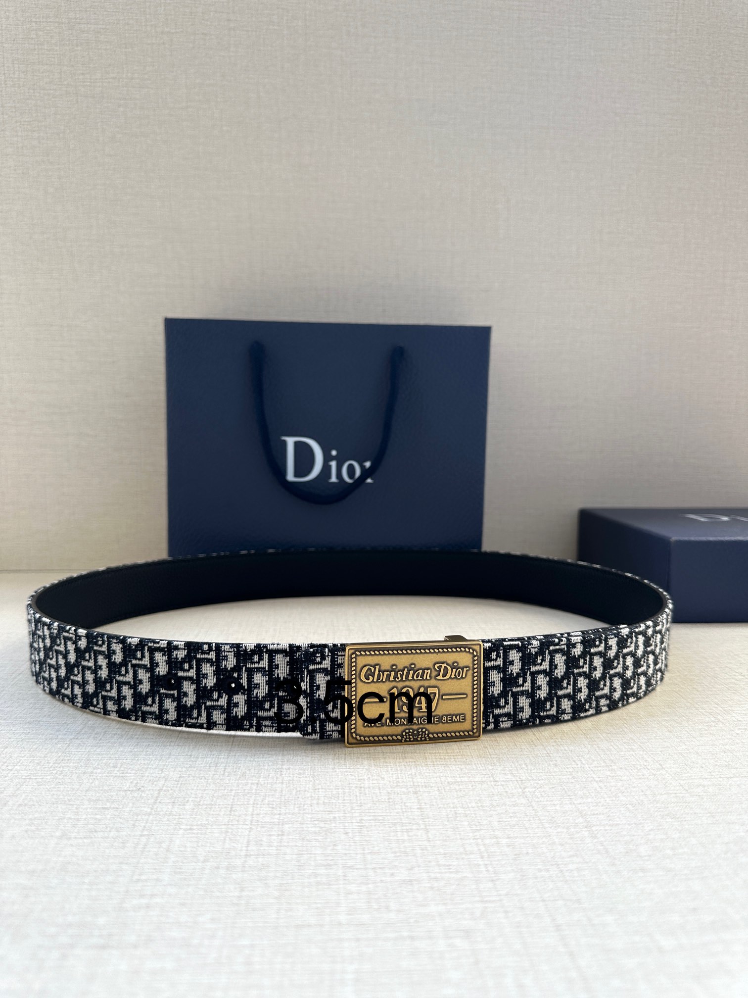 Dior Belts(AAAAA)-527