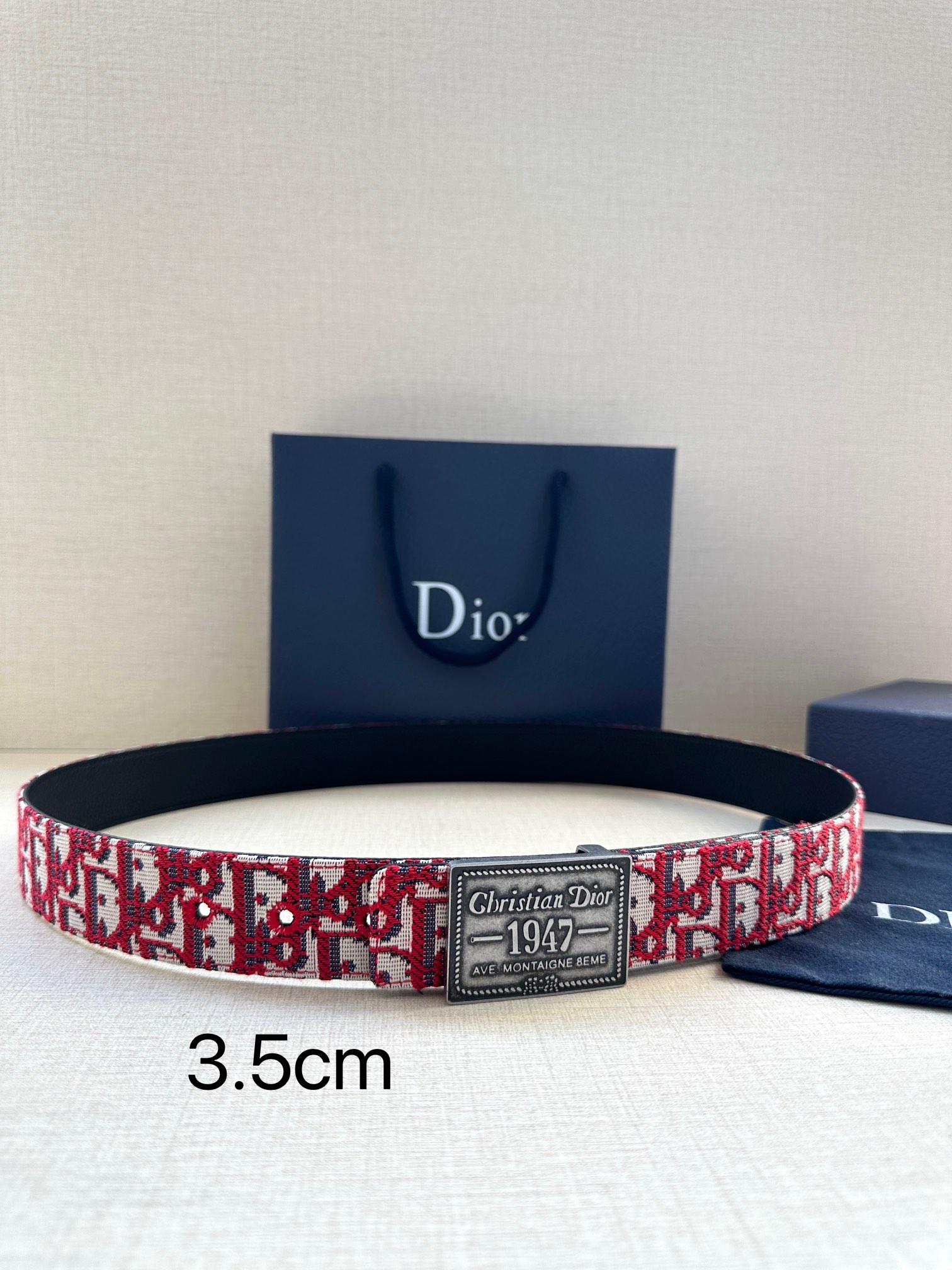 Dior Belts(AAAAA)-525