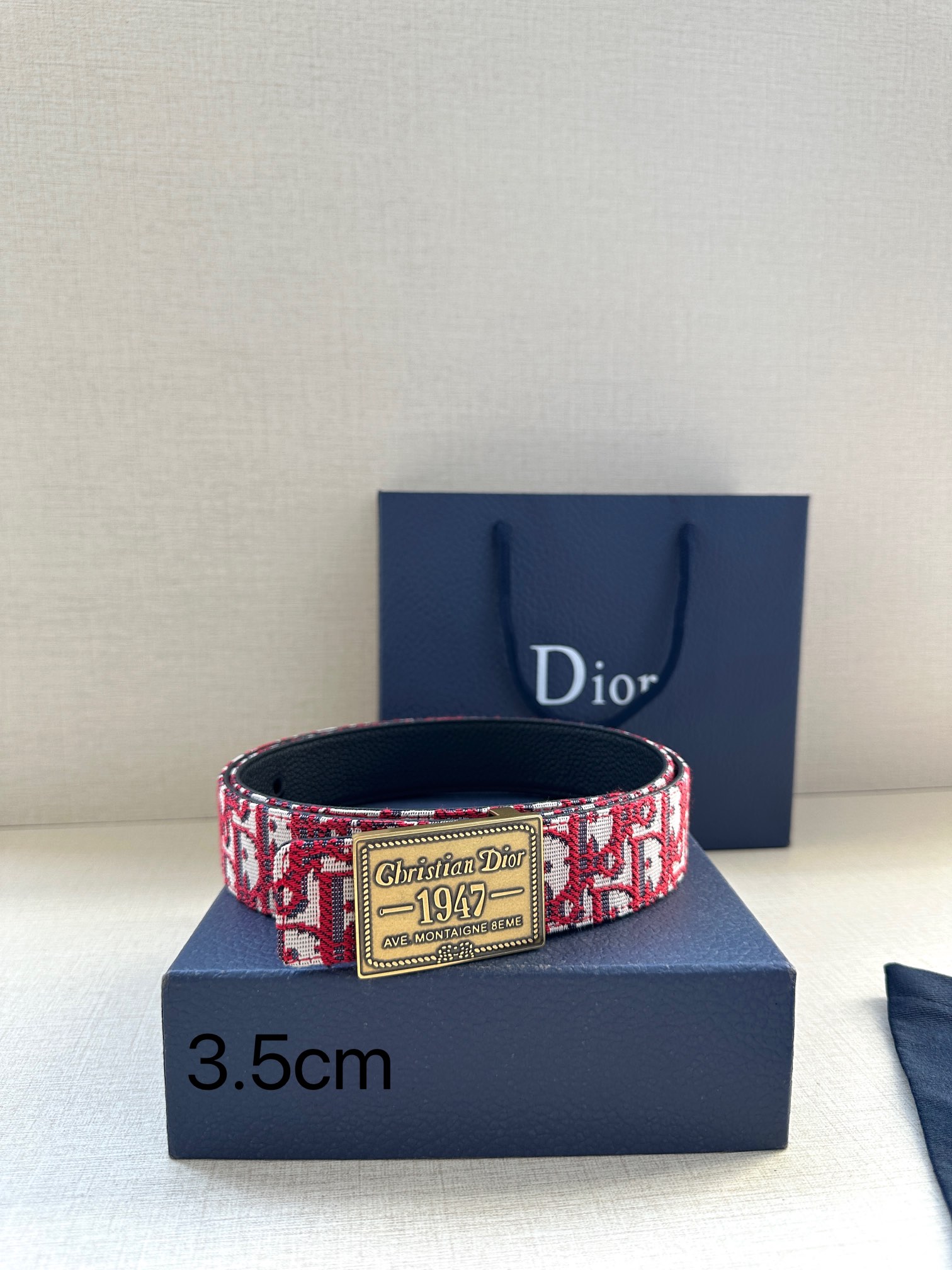 Dior Belts(AAAAA)-524