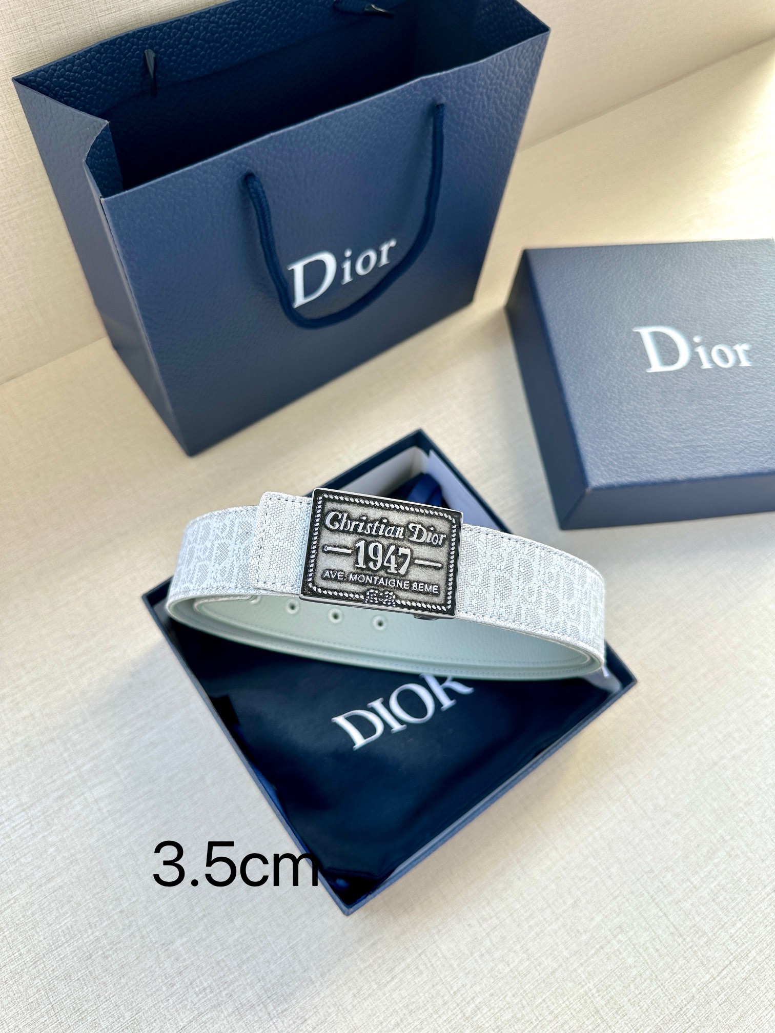 Dior Belts(AAAAA)-522