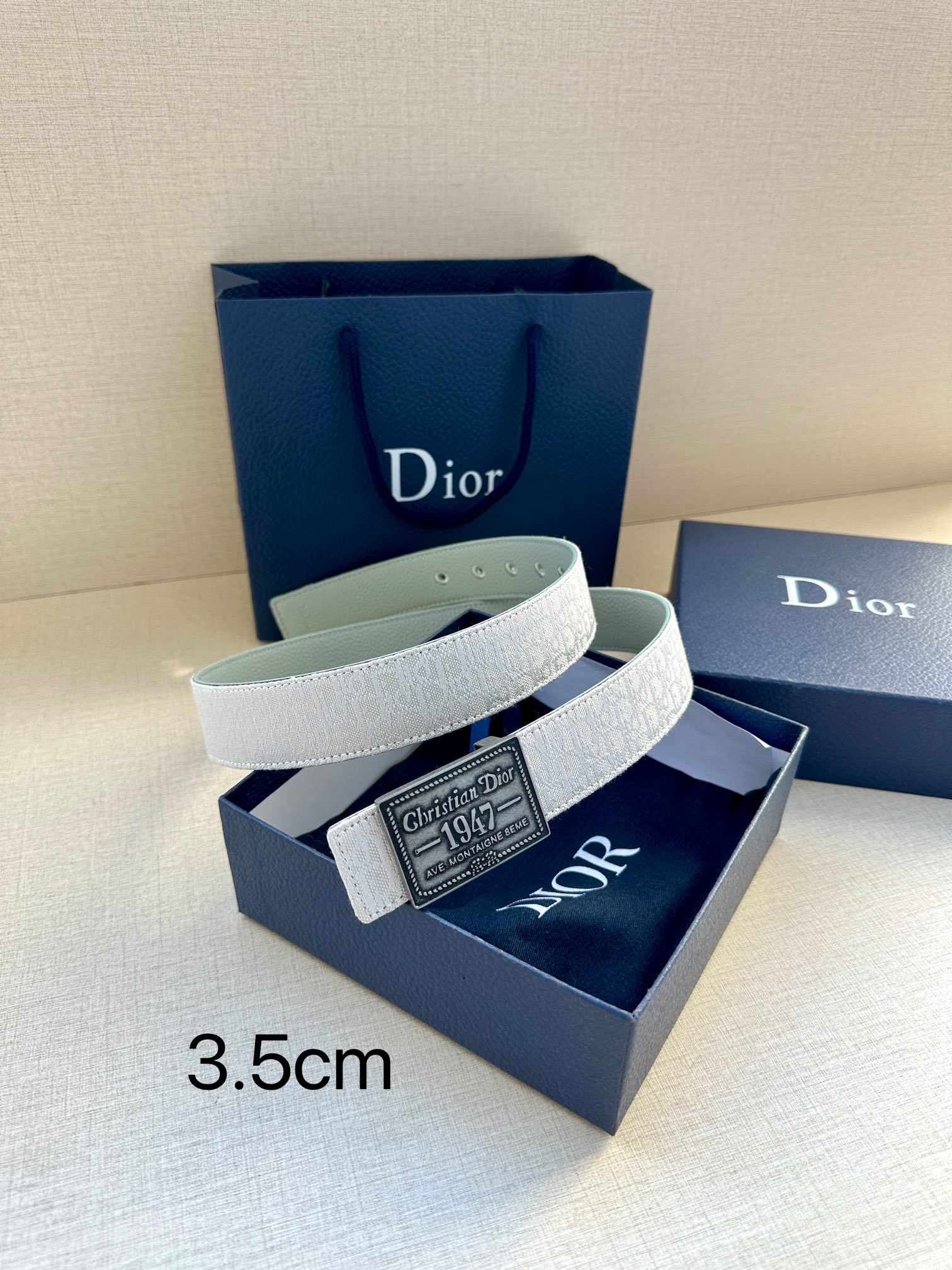 Dior Belts(AAAAA)-521