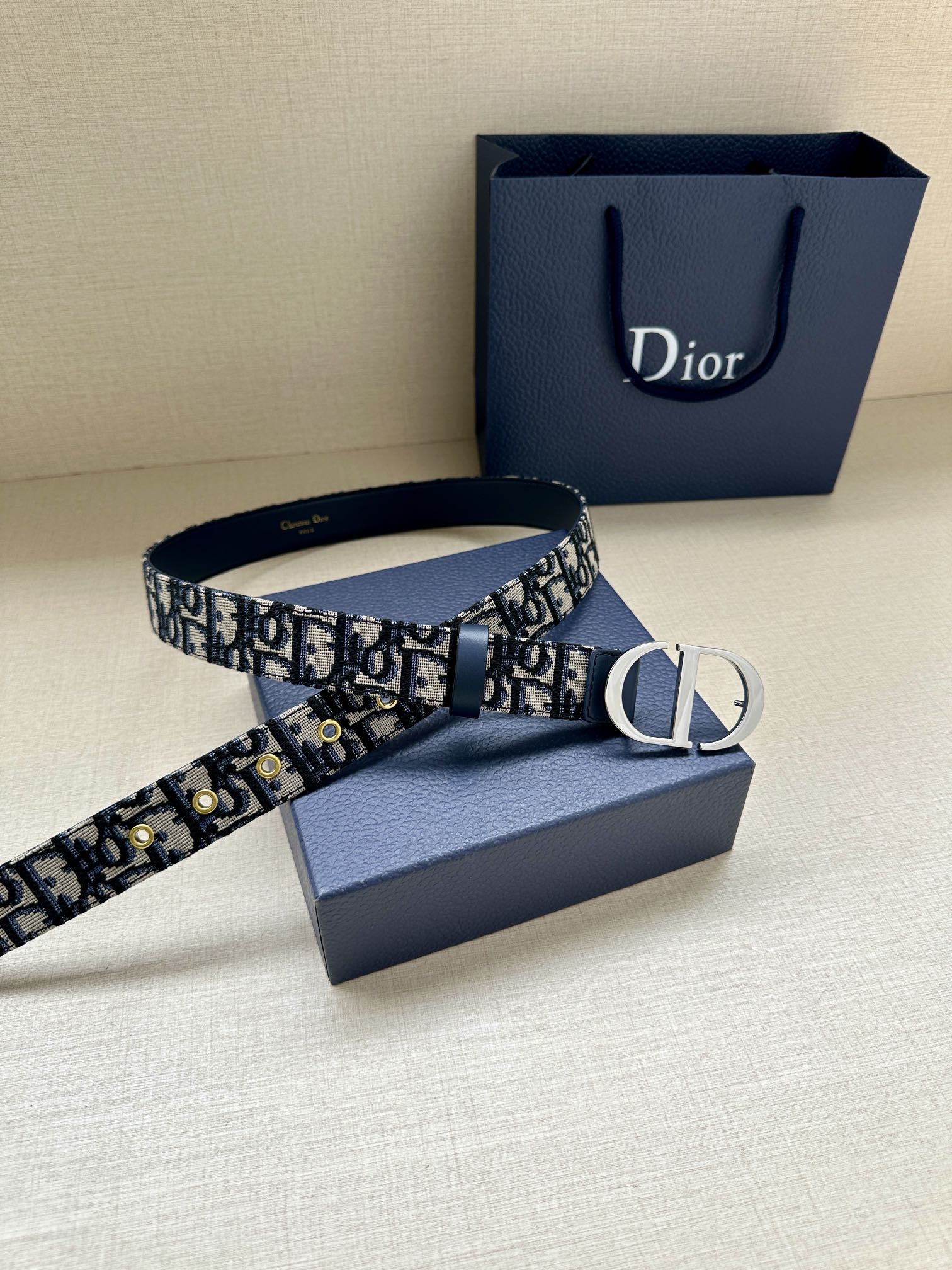 Dior Belts(AAAAA)-457