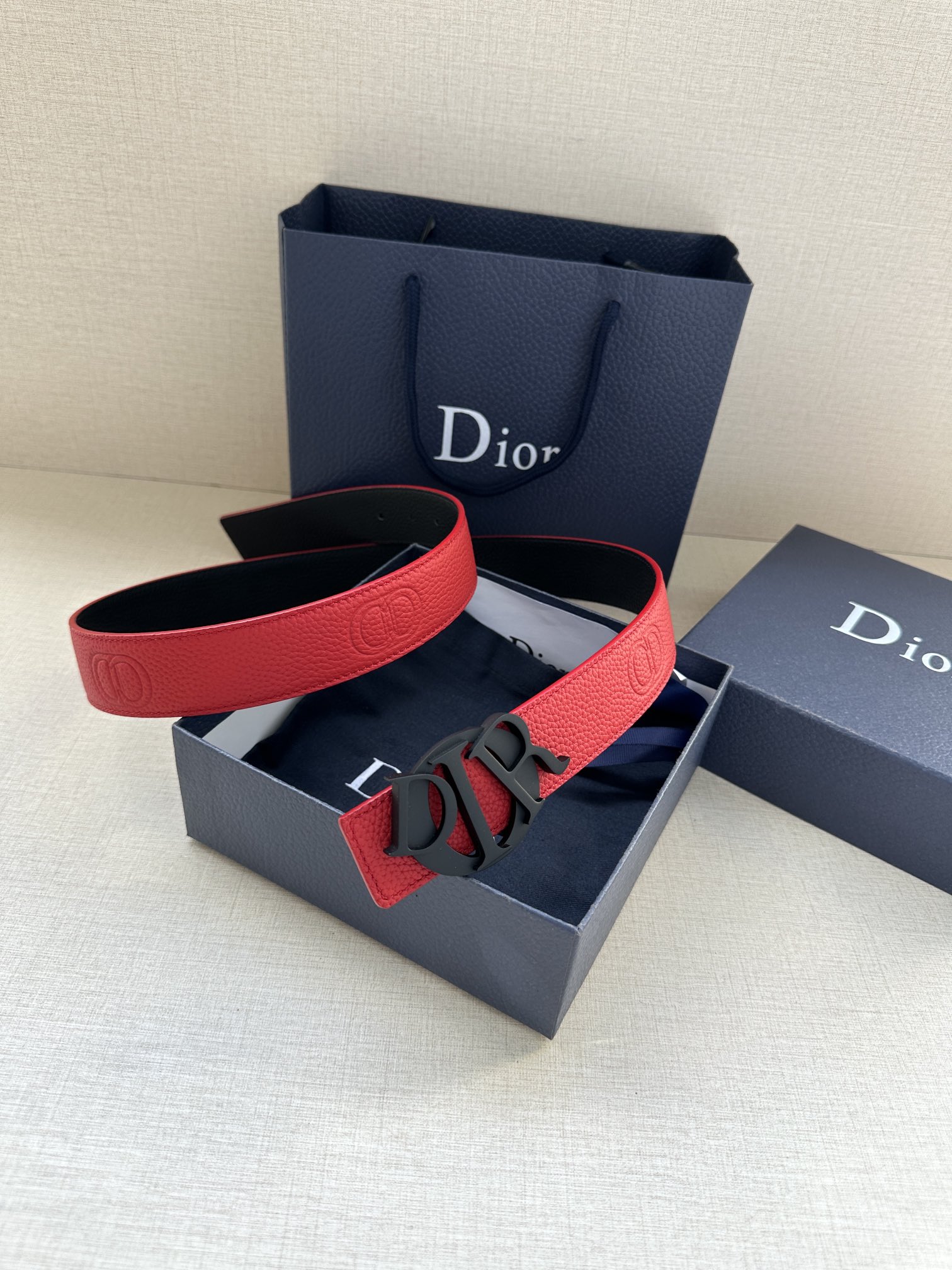 Dior Belts(AAAAA)-495