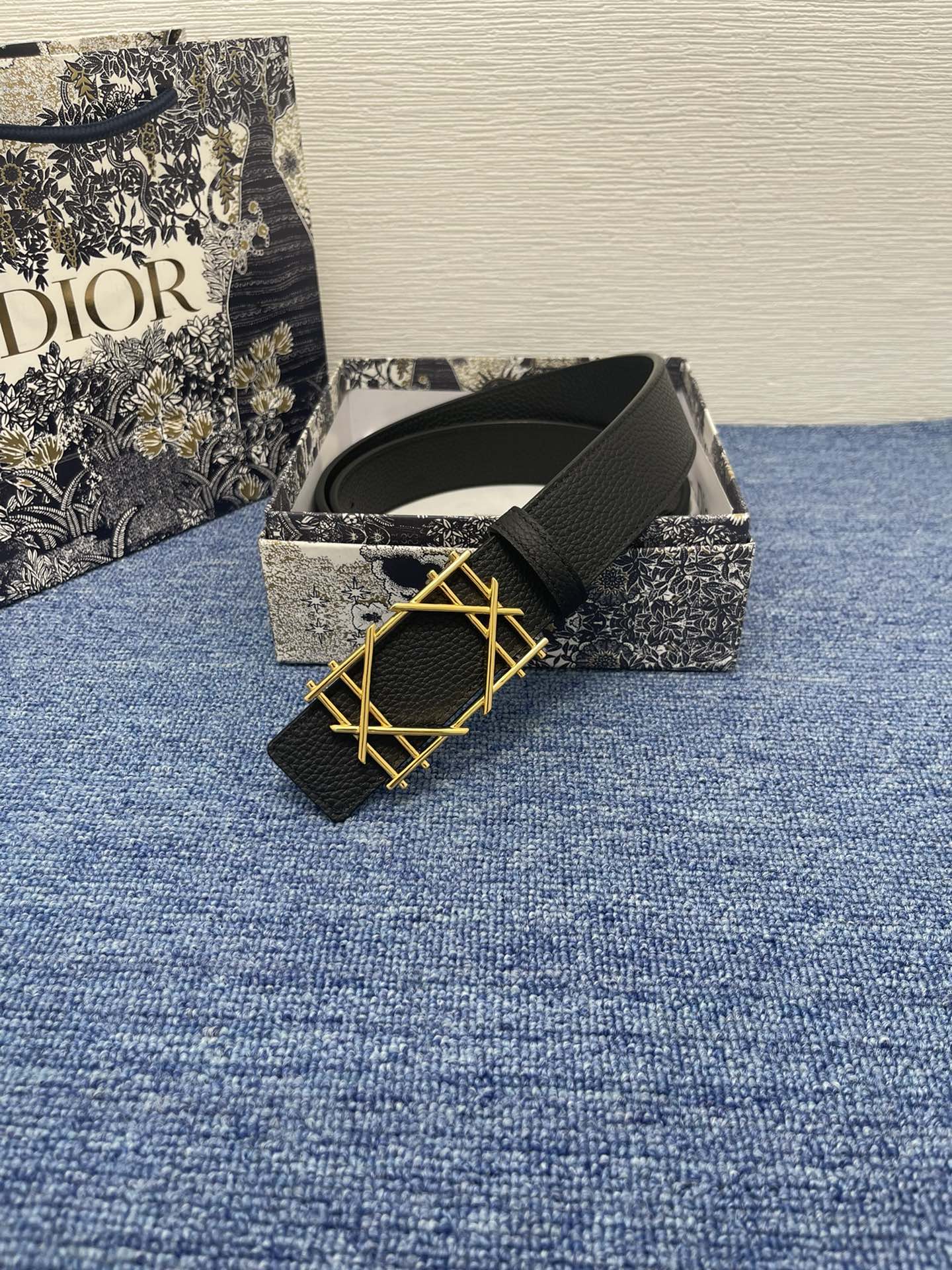 Dior Belts(AAAAA)-490