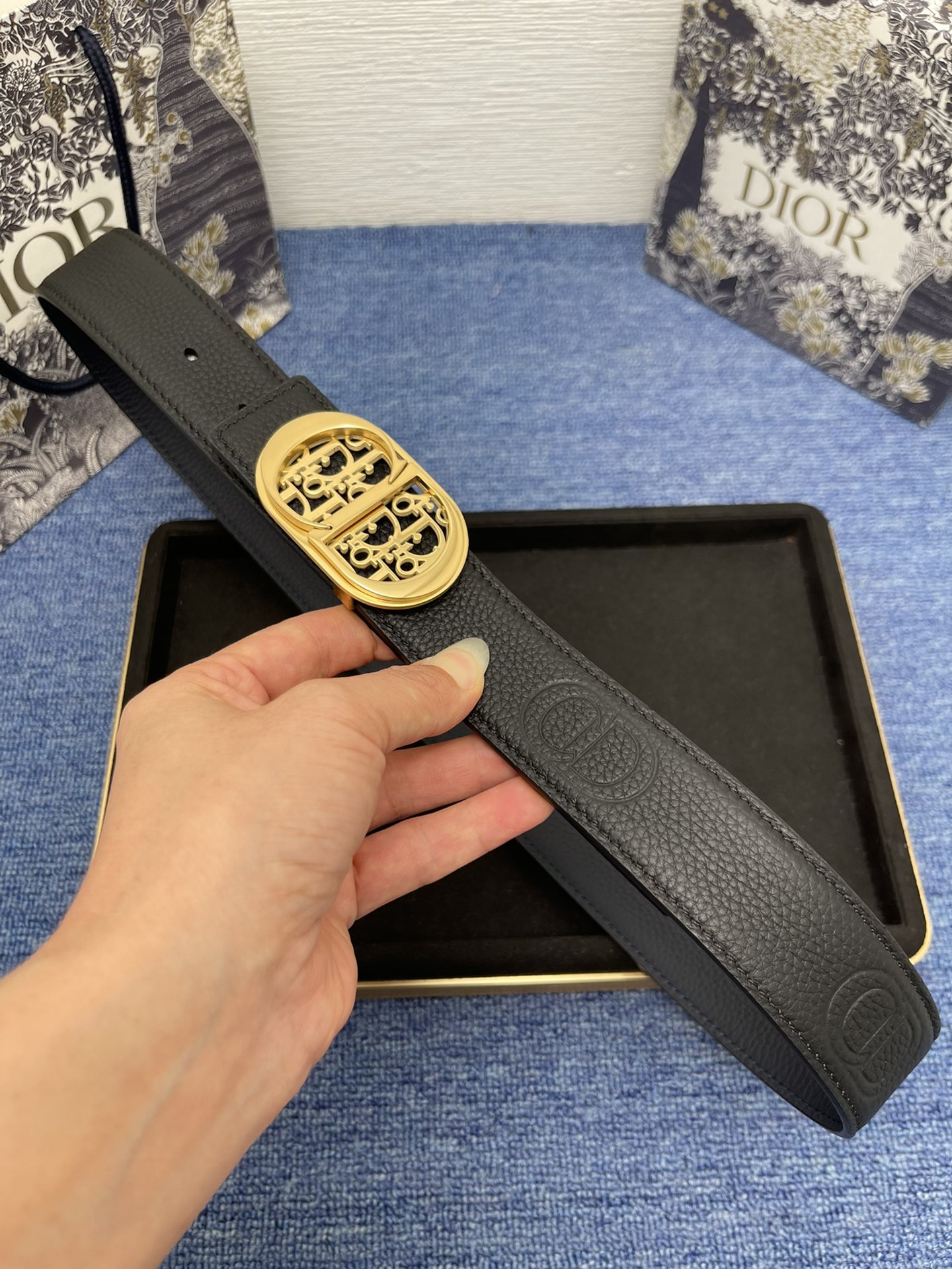 Dior Belts(AAAAA)-488