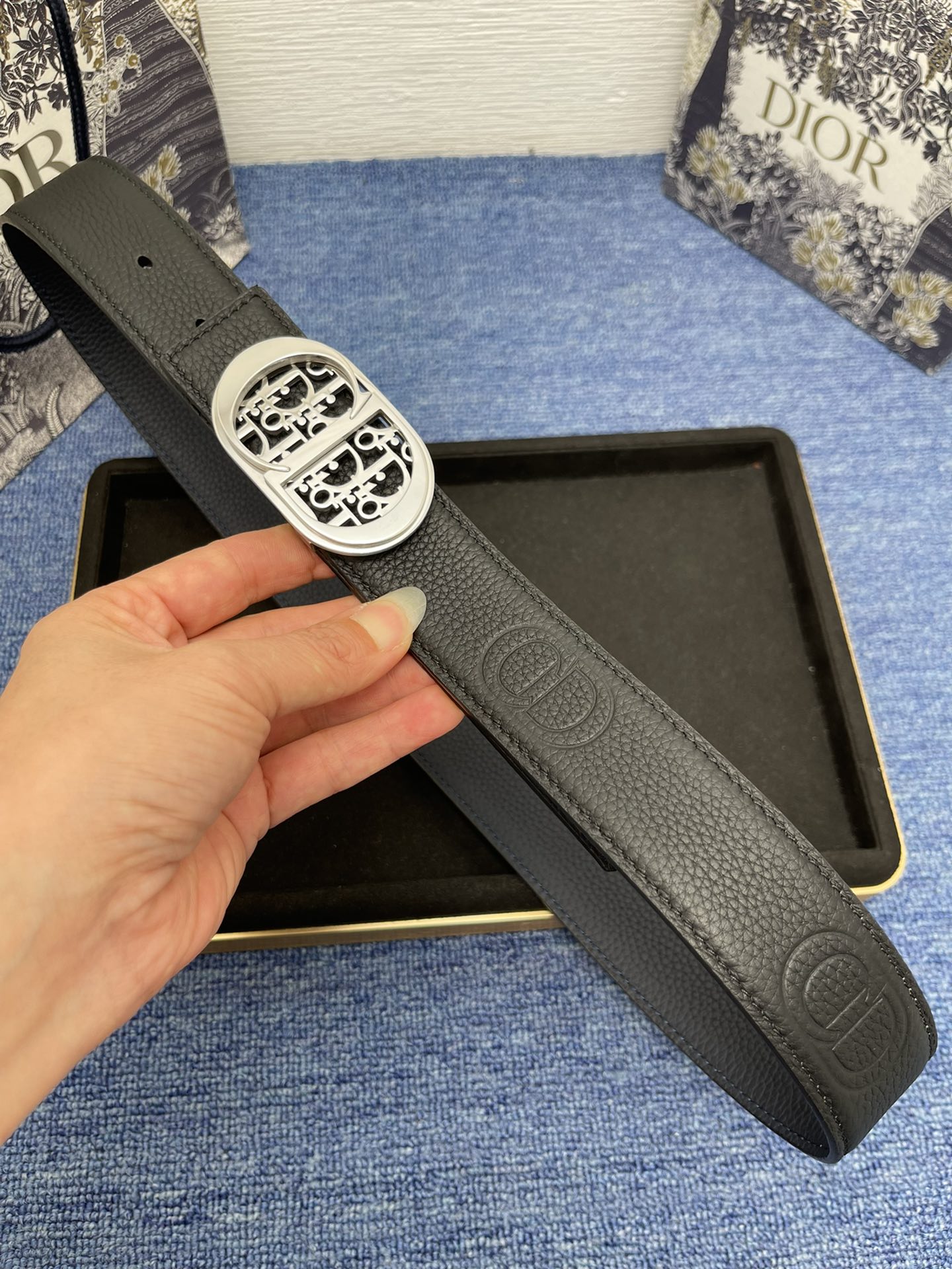 Dior Belts(AAAAA)-487