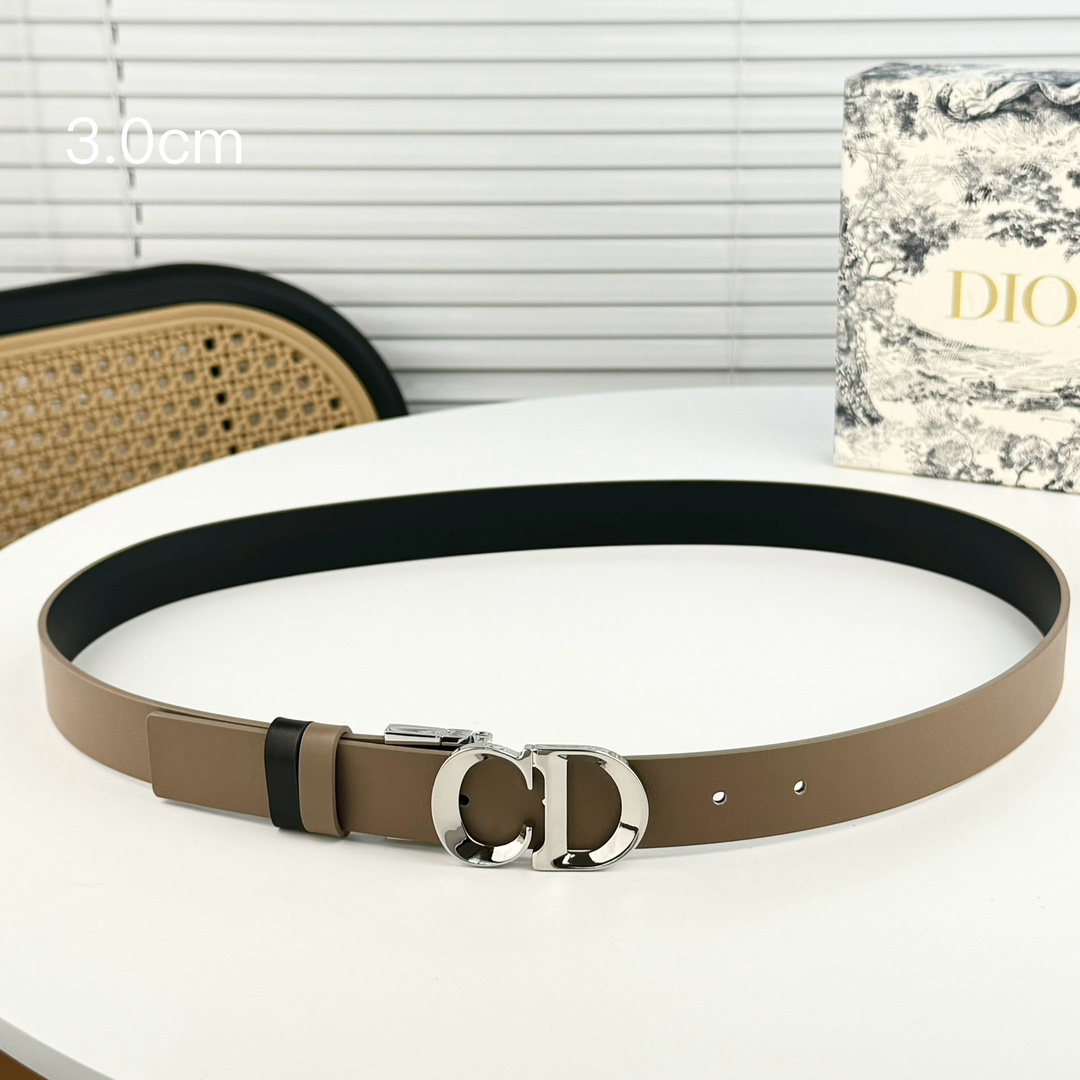 Dior Belts(AAAAA)-450