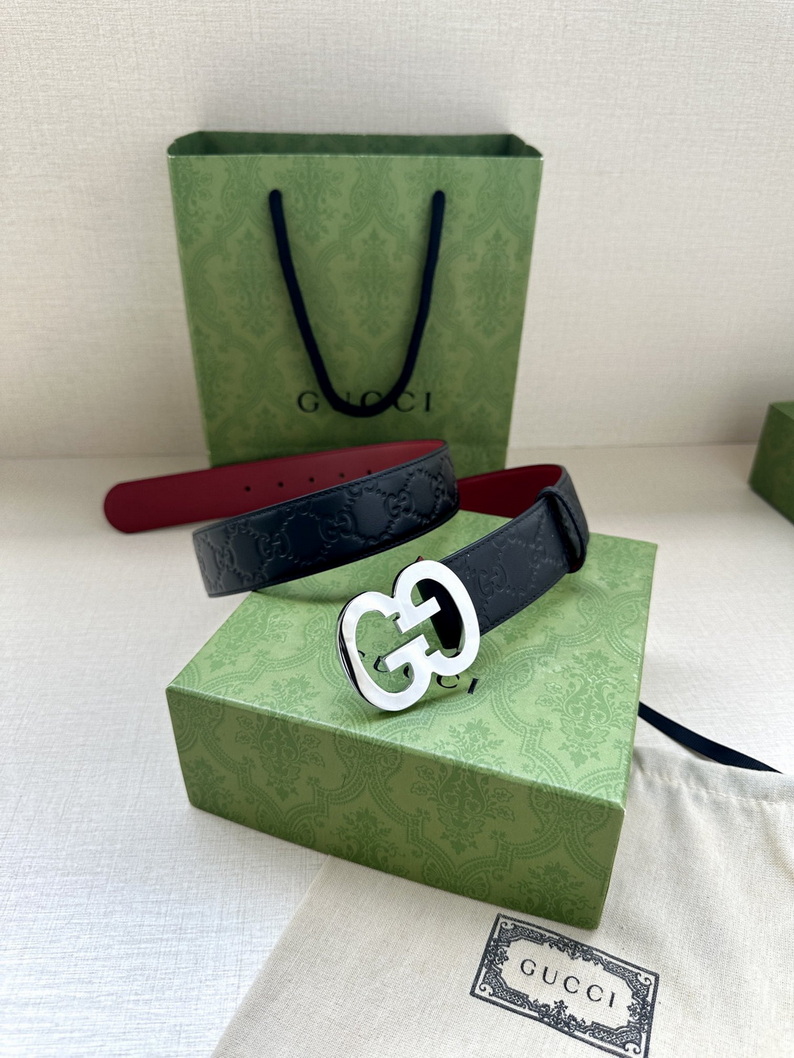 Gucci Belts(AAAAA)-1460