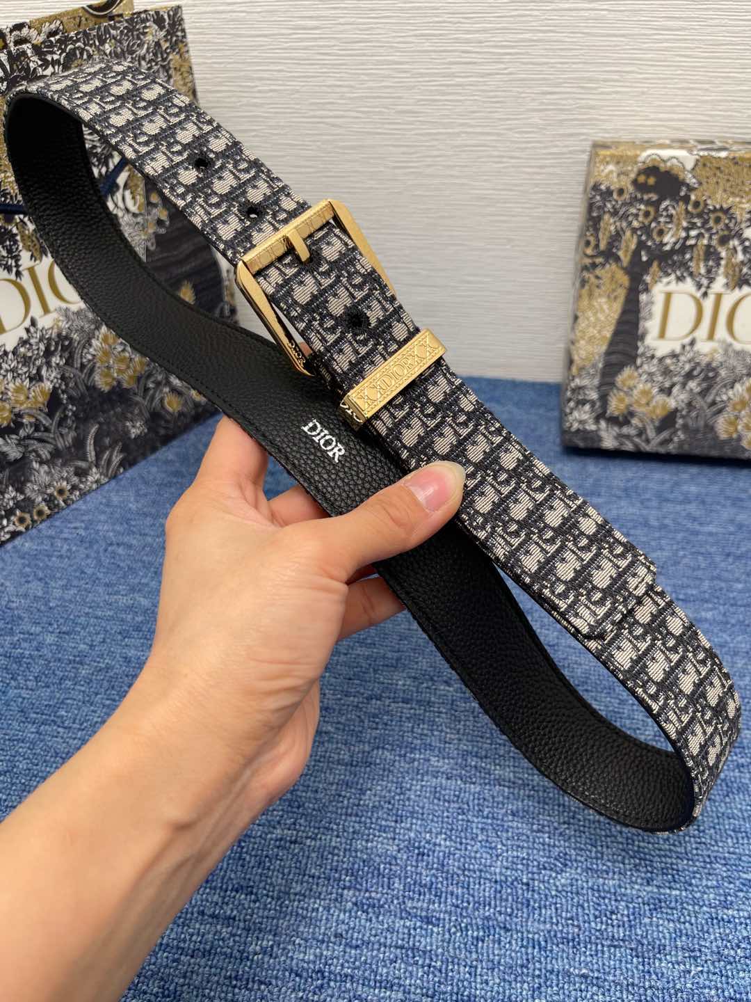 Dior Belts(AAAAA)-486