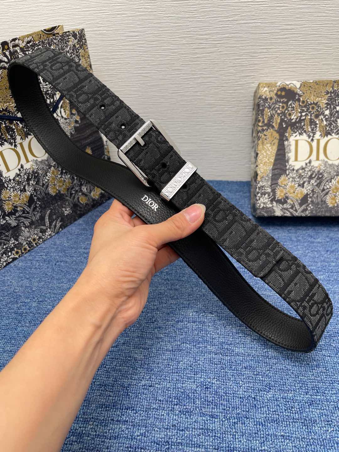 Dior Belts(AAAAA)-483