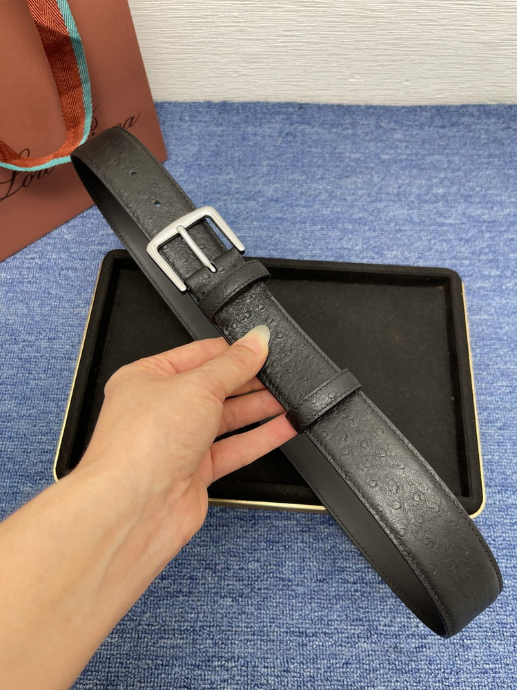 LORO PIANA Belts(AAAAA)-017