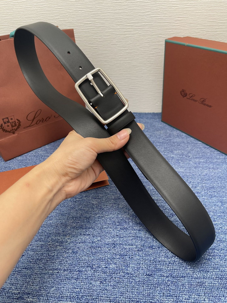 LORO PIANA Belts(AAAAA)-016