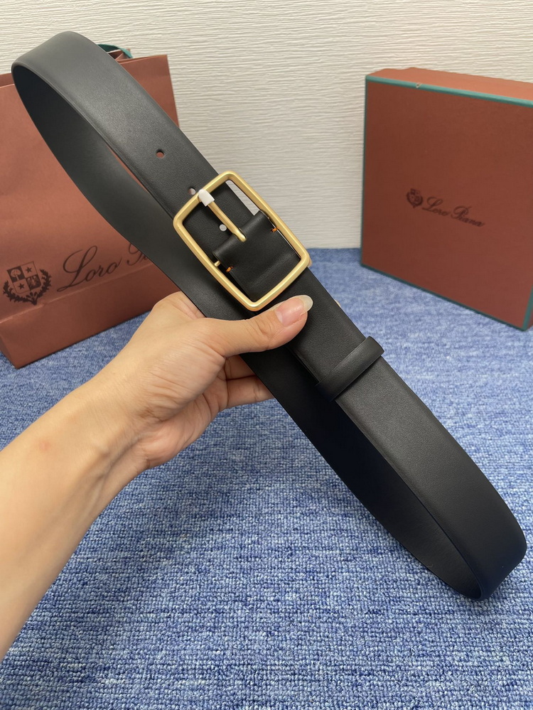 LORO PIANA Belts(AAAAA)-015